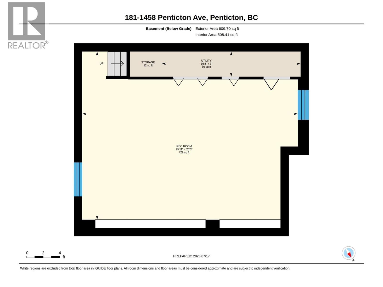 1458 Penticton Avenue Unit# 181, Penticton, British Columbia  V2A 8L3 - Photo 45 - 10395161