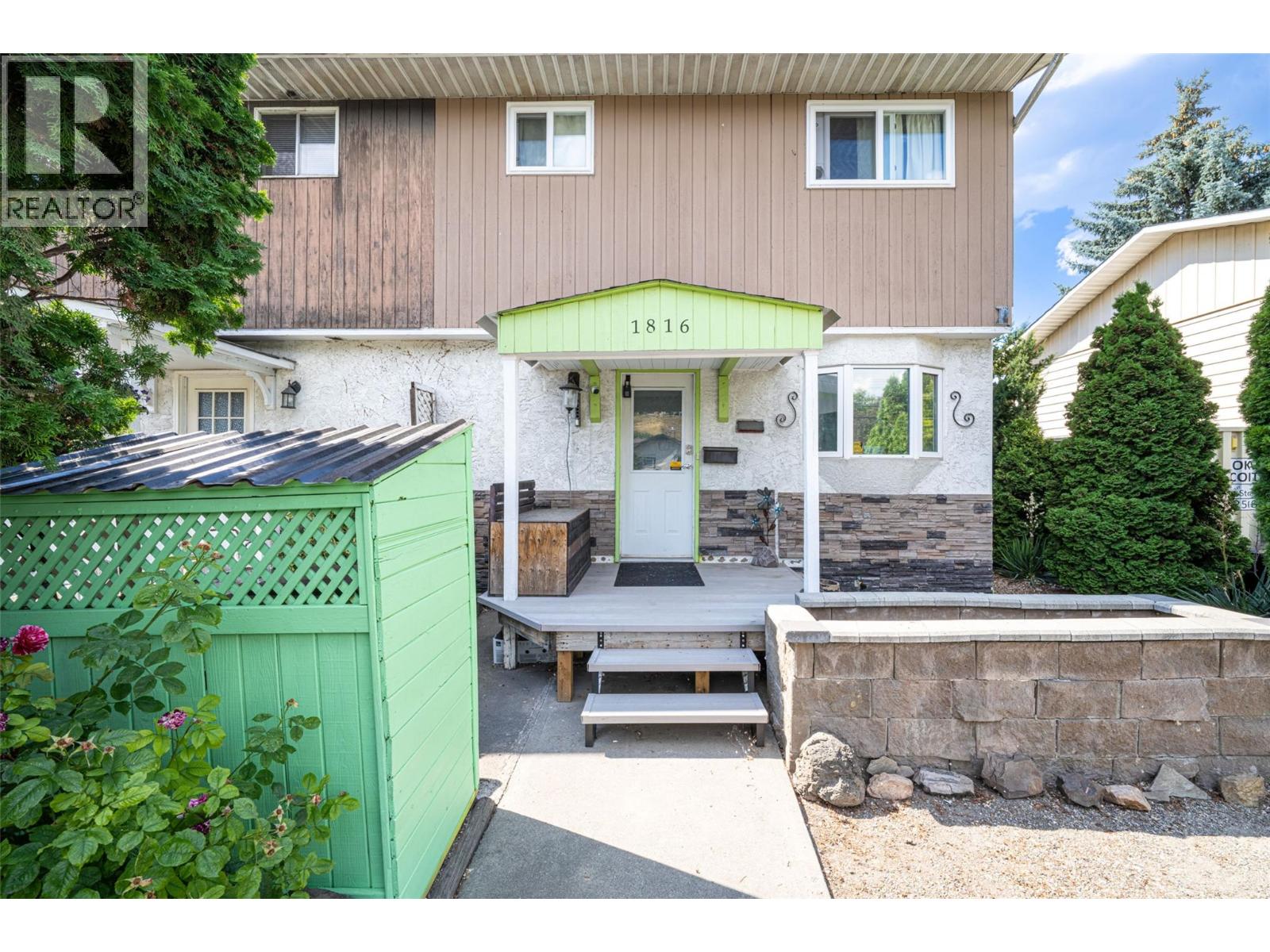 1816 43 Street, Vernon, British Columbia  V1T 6W8 - Photo 3 - 10395136
