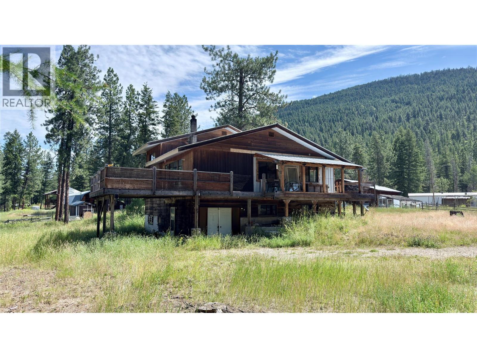 29 Haggen Road, Beaverdell, British Columbia  V0H 1A0 - Photo 2 - 10395210