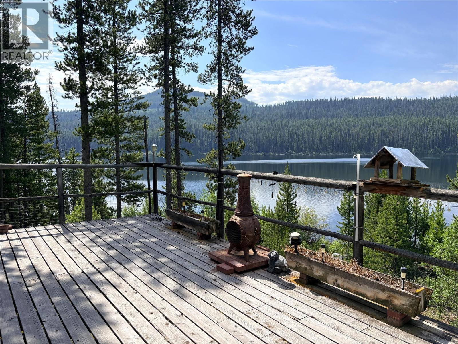 Lot 8 Pimainus Lake Road, Out Of Area, British Columbia    - Photo 1 - 10395121