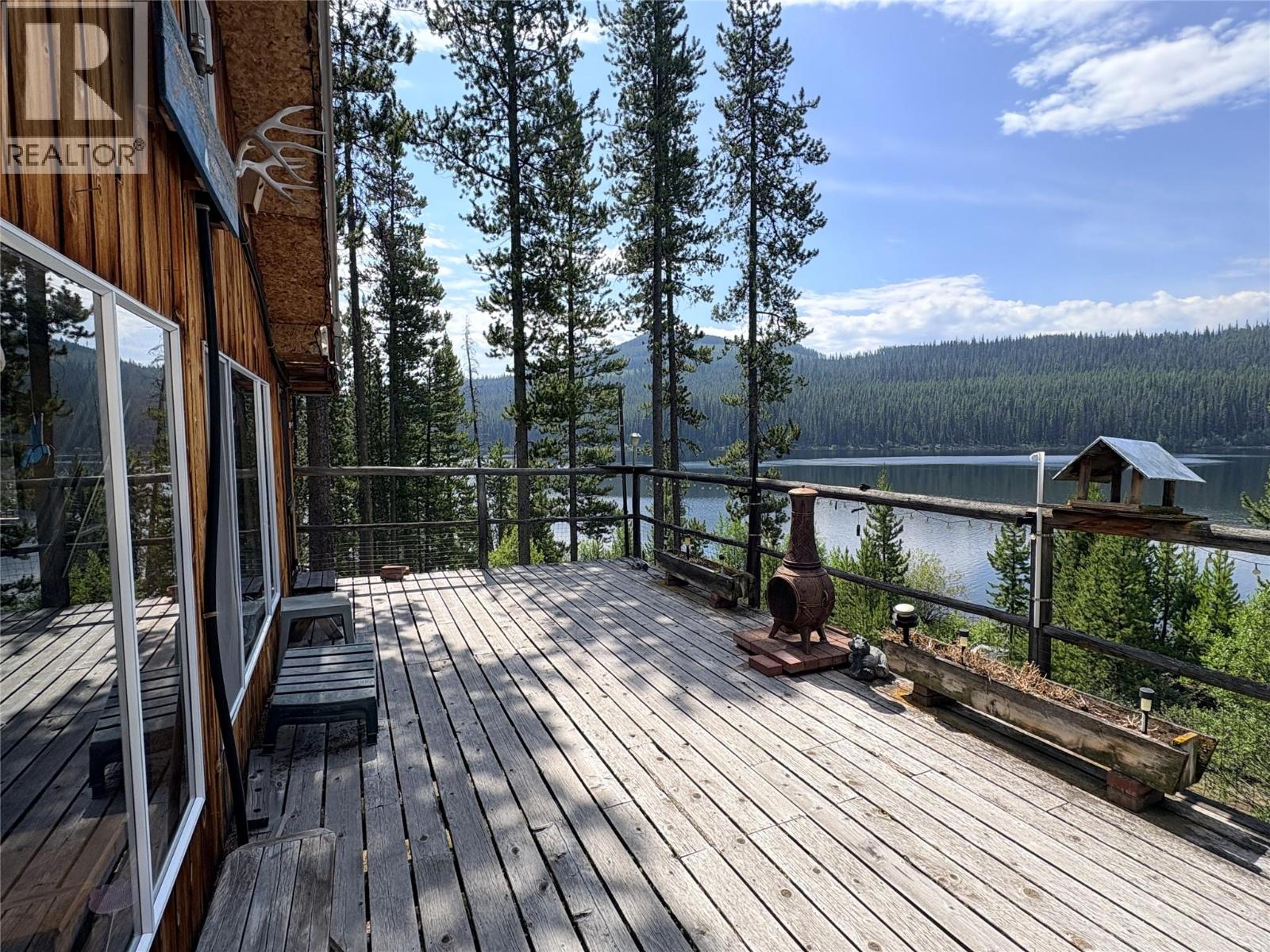 Lot 8 Pimainus Lake Road, Out Of Area, British Columbia    - Photo 2 - 10395121