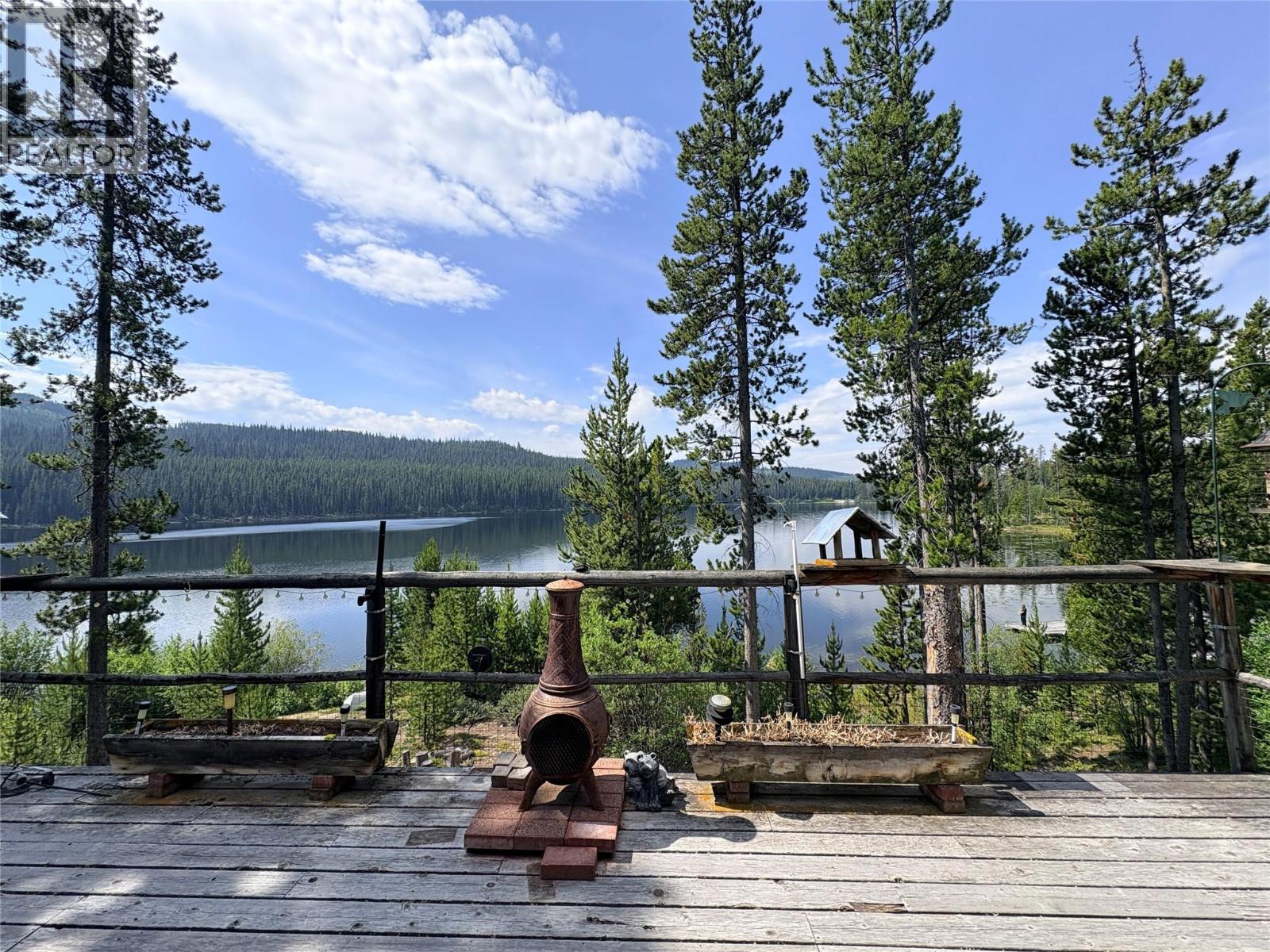 Lot 8 Pimainus Lake Road, Out Of Area, British Columbia    - Photo 3 - 10395121