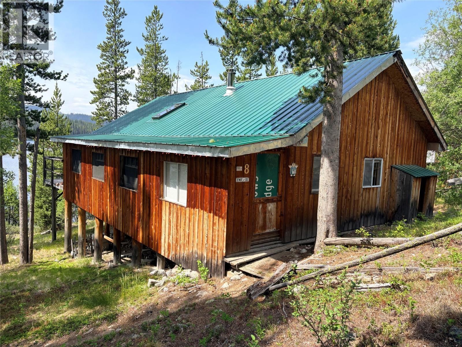Lot 8 Pimainus Lake Road, Out Of Area, British Columbia    - Photo 6 - 10395121