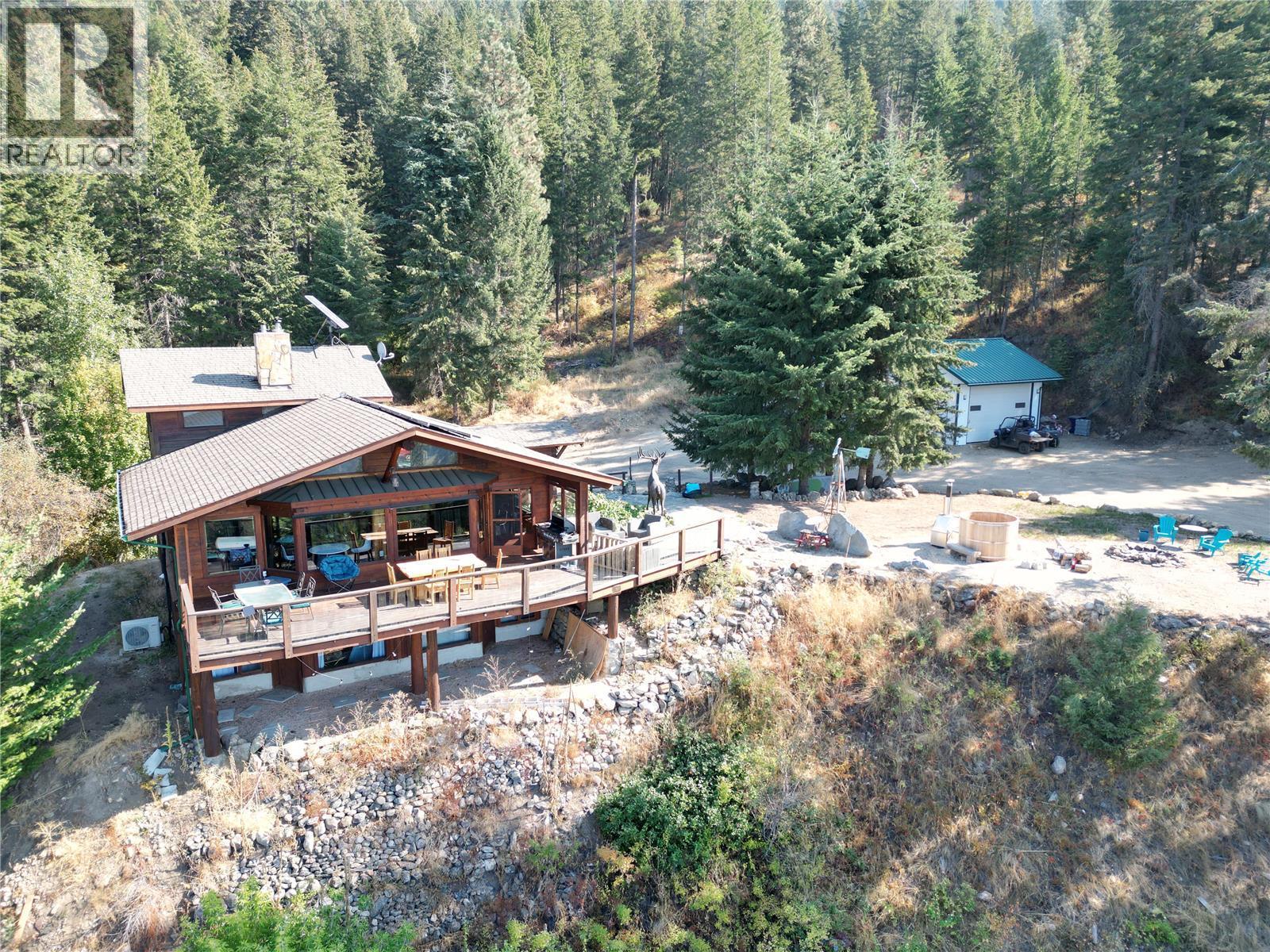 5572 Oyama Lake Road, Oyama, British Columbia  V4V 2C9 - Photo 46 - 10395169
