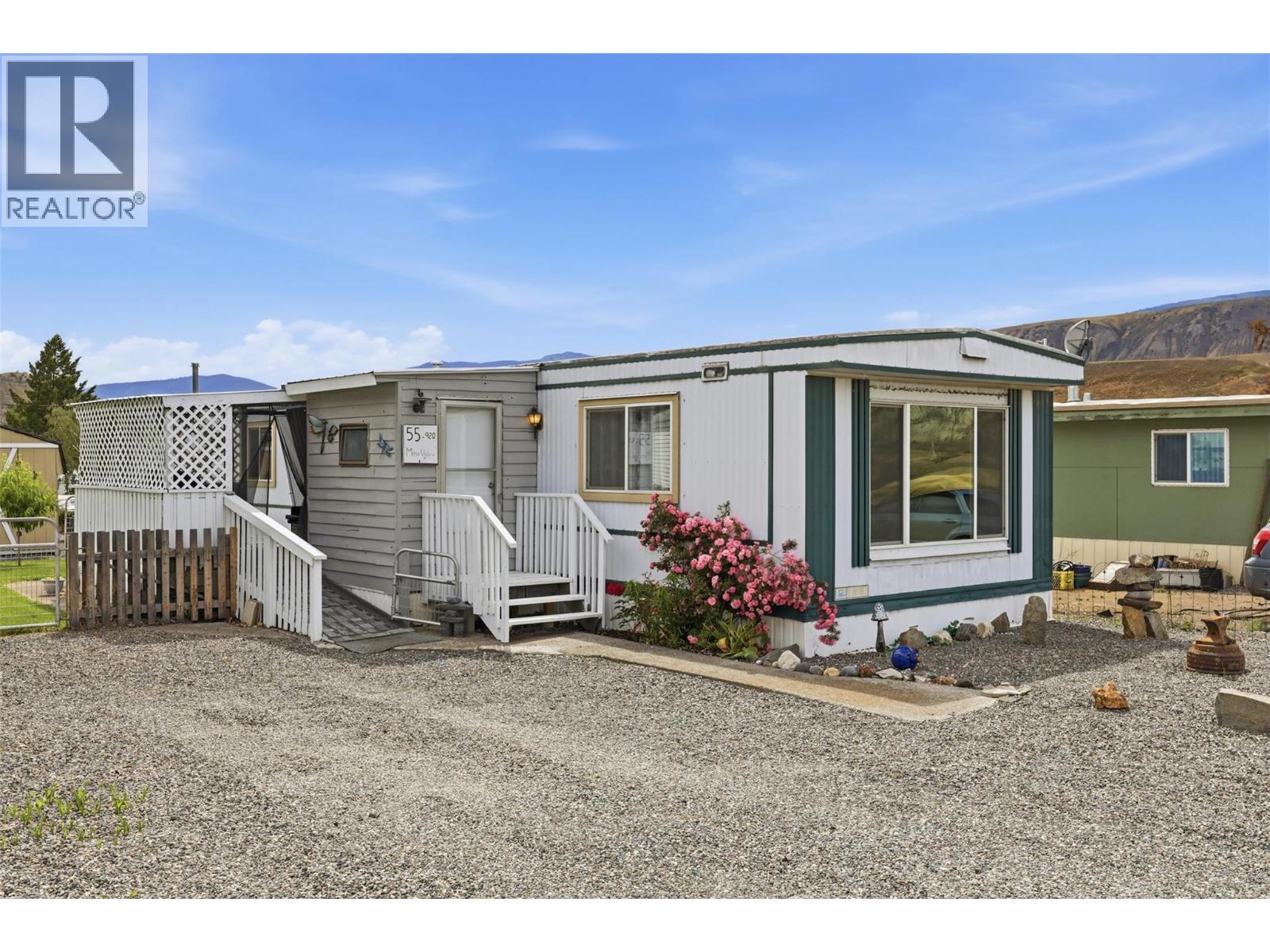 920 Mesa Vista Court Unit# 55, Ashcroft, British Columbia  V0K 1A0 - Photo 1 - 10395264