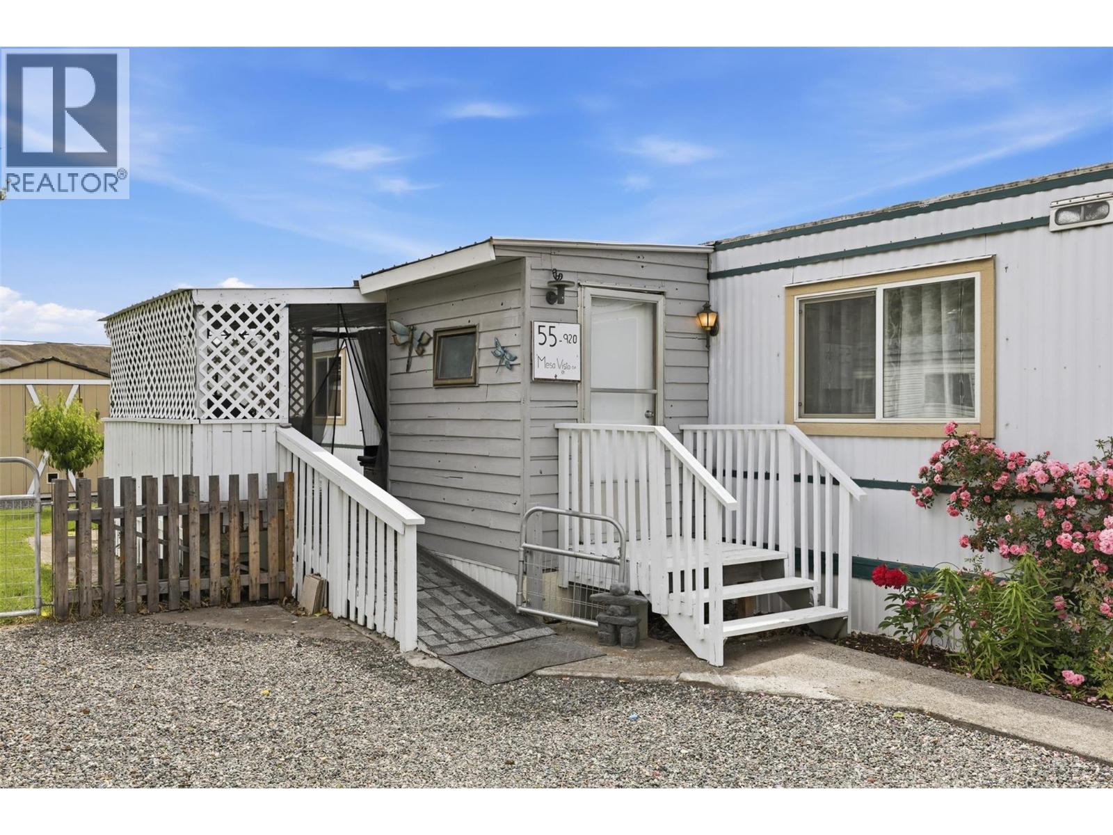 920 Mesa Vista Court Unit# 55, Ashcroft, British Columbia  V0K 1A0 - Photo 2 - 10395264