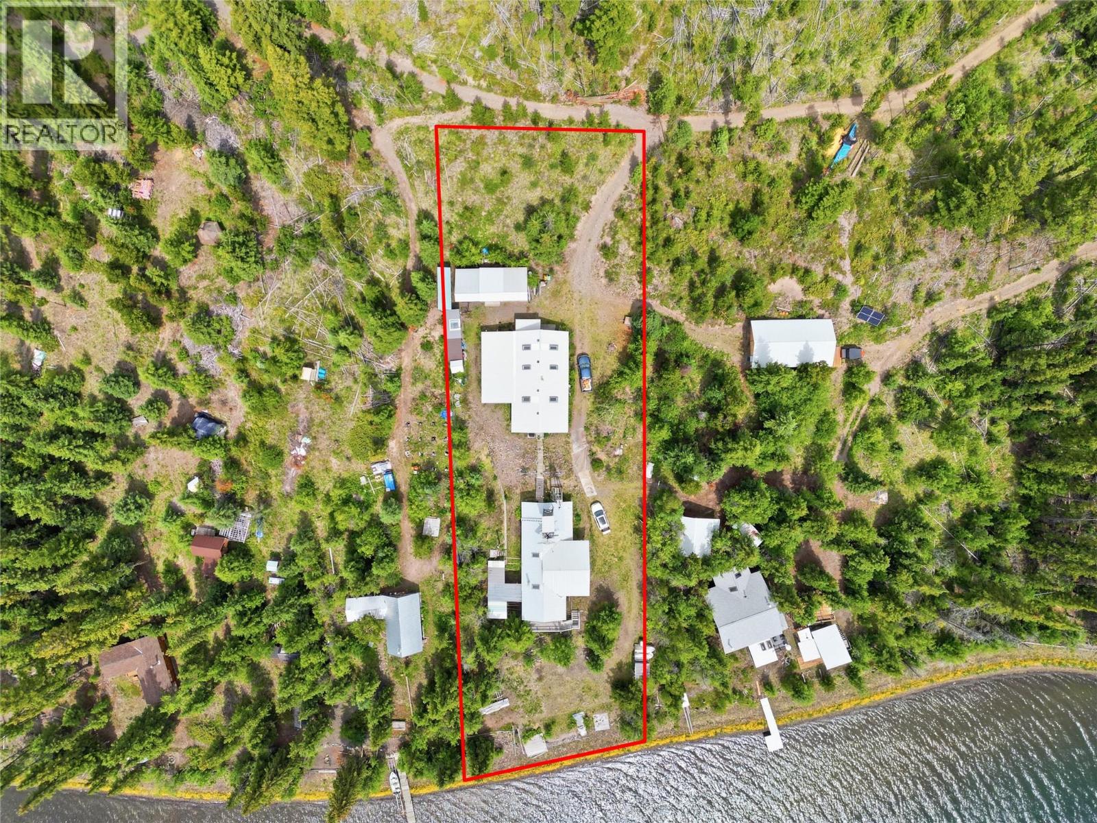 Dl 1434 Hihium Lake Fsr Lot# Block A, Loon Lake, British Columbia  V0K 1K0 - Photo 1 - 10394852