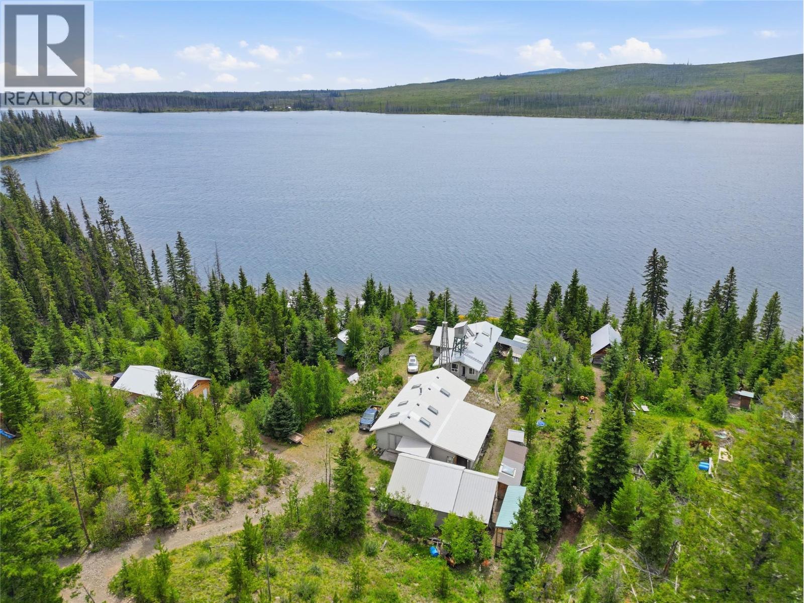 Dl 1434 Hihium Lake Fsr Lot# Block A, Loon Lake, British Columbia  V0K 1K0 - Photo 2 - 10394852
