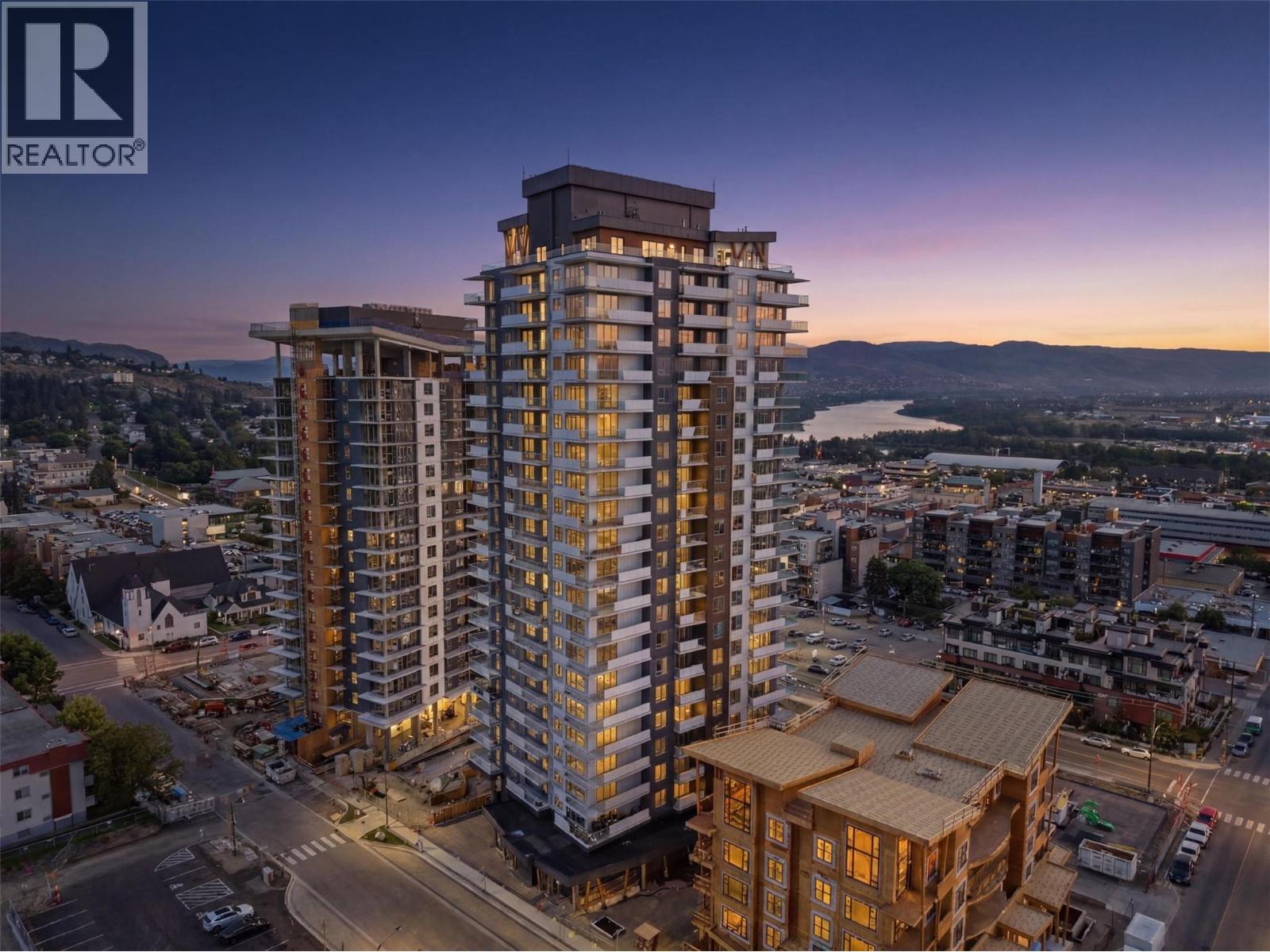 460 Nicola Street Unit# 1101, Kamloops, British Columbia  V2C 0N2 - Photo 1 - 10394437