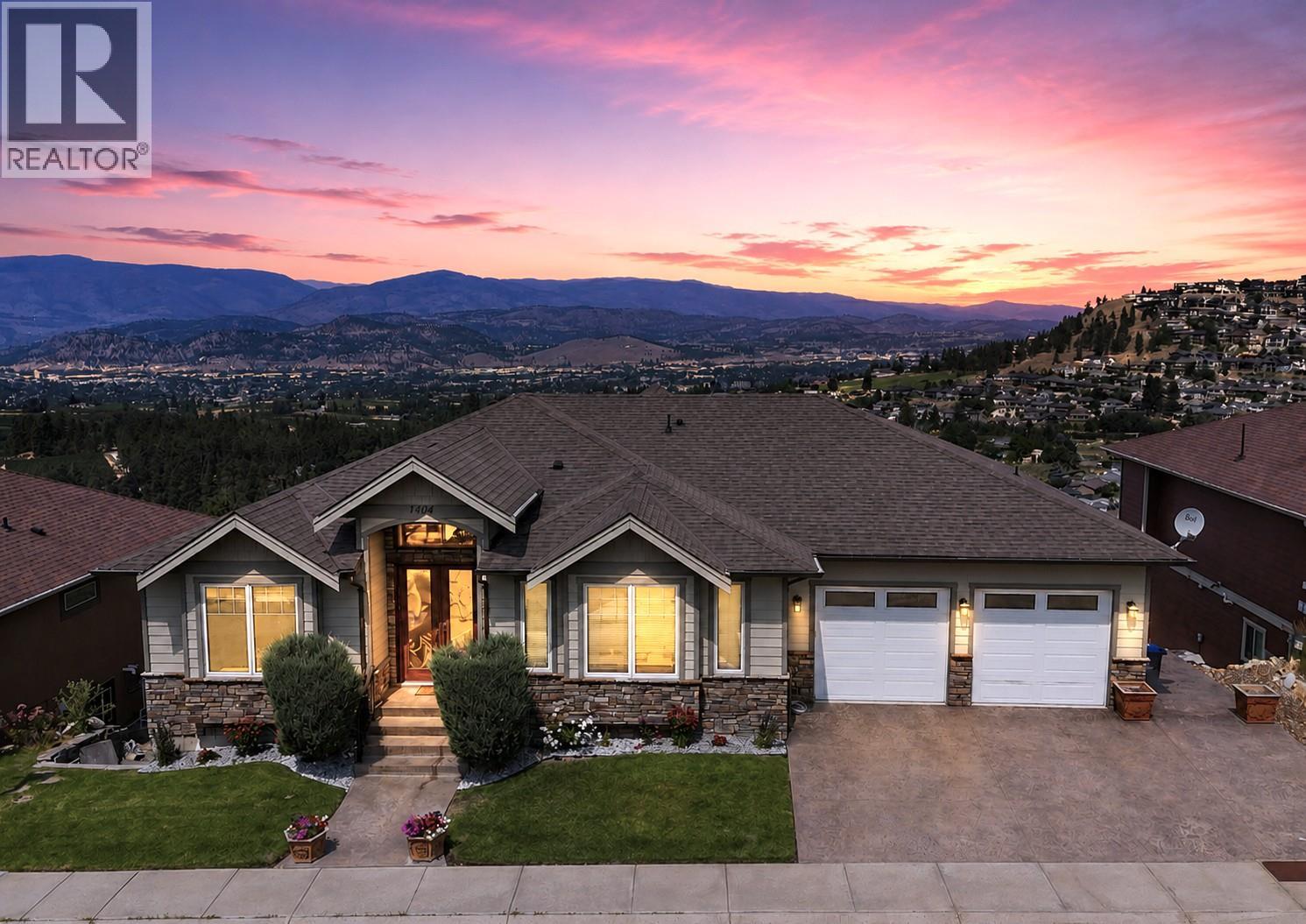 1494 Montenegro Drive, Kelowna, British Columbia  V1P 1R3 - Photo 1 - 10395227