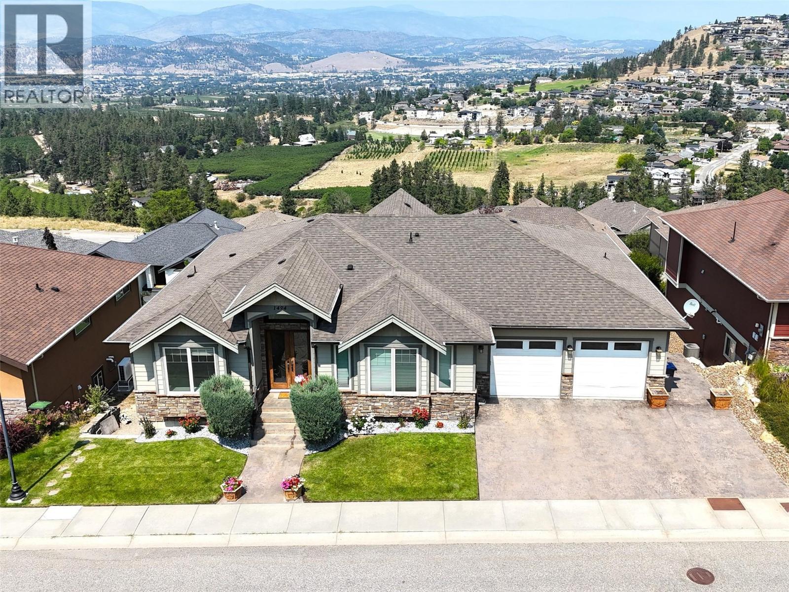 1494 Montenegro Drive, Kelowna, British Columbia  V1P 1R3 - Photo 53 - 10395227