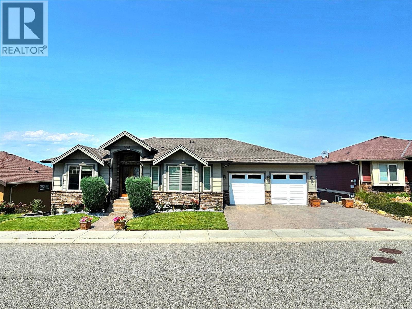 1494 Montenegro Drive, Kelowna, British Columbia  V1P 1R3 - Photo 58 - 10395227