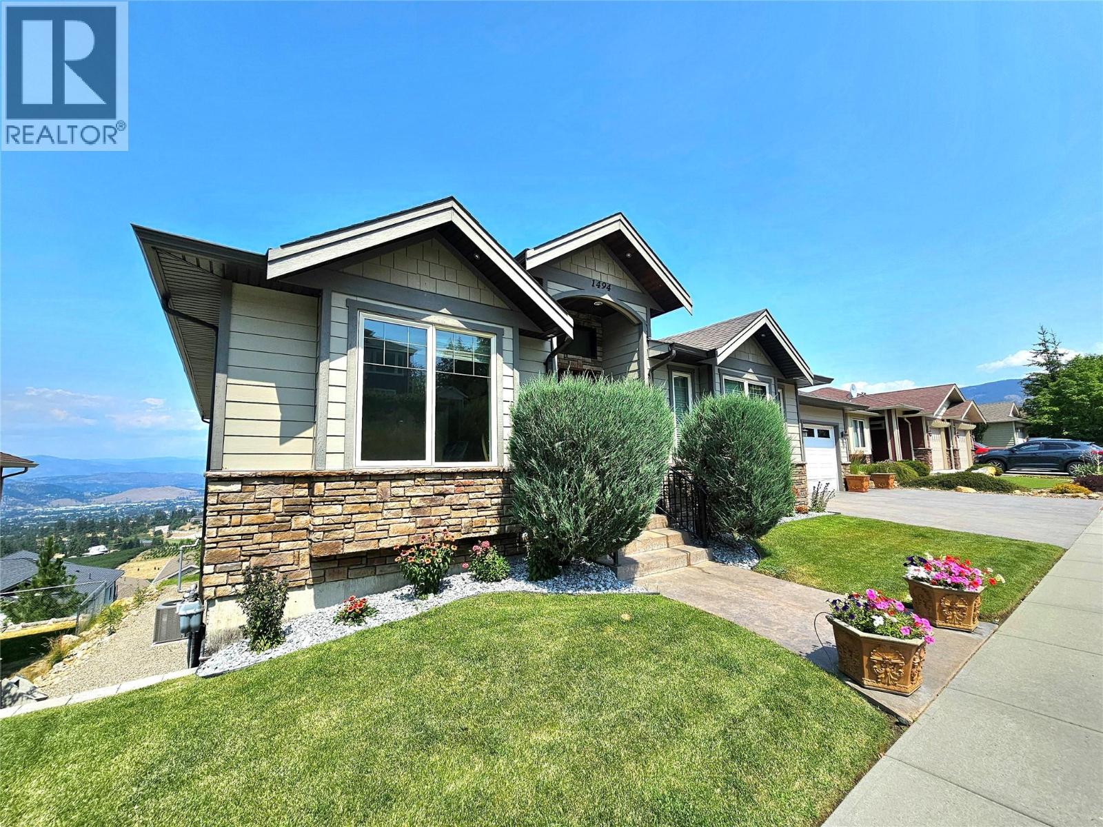 1494 Montenegro Drive, Kelowna, British Columbia  V1P 1R3 - Photo 59 - 10395227