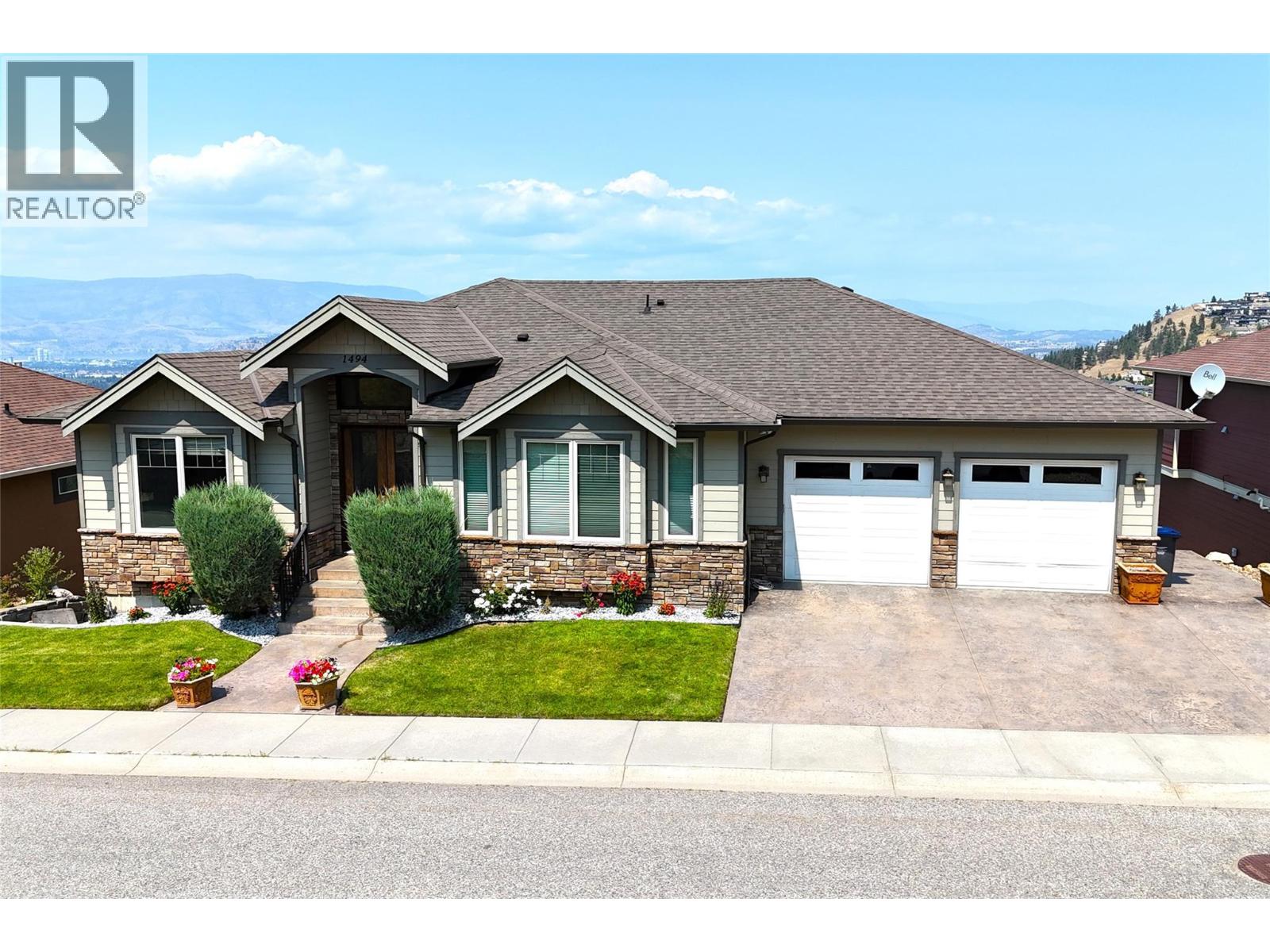 1494 Montenegro Drive, Kelowna, British Columbia  V1P 1R3 - Photo 60 - 10395227