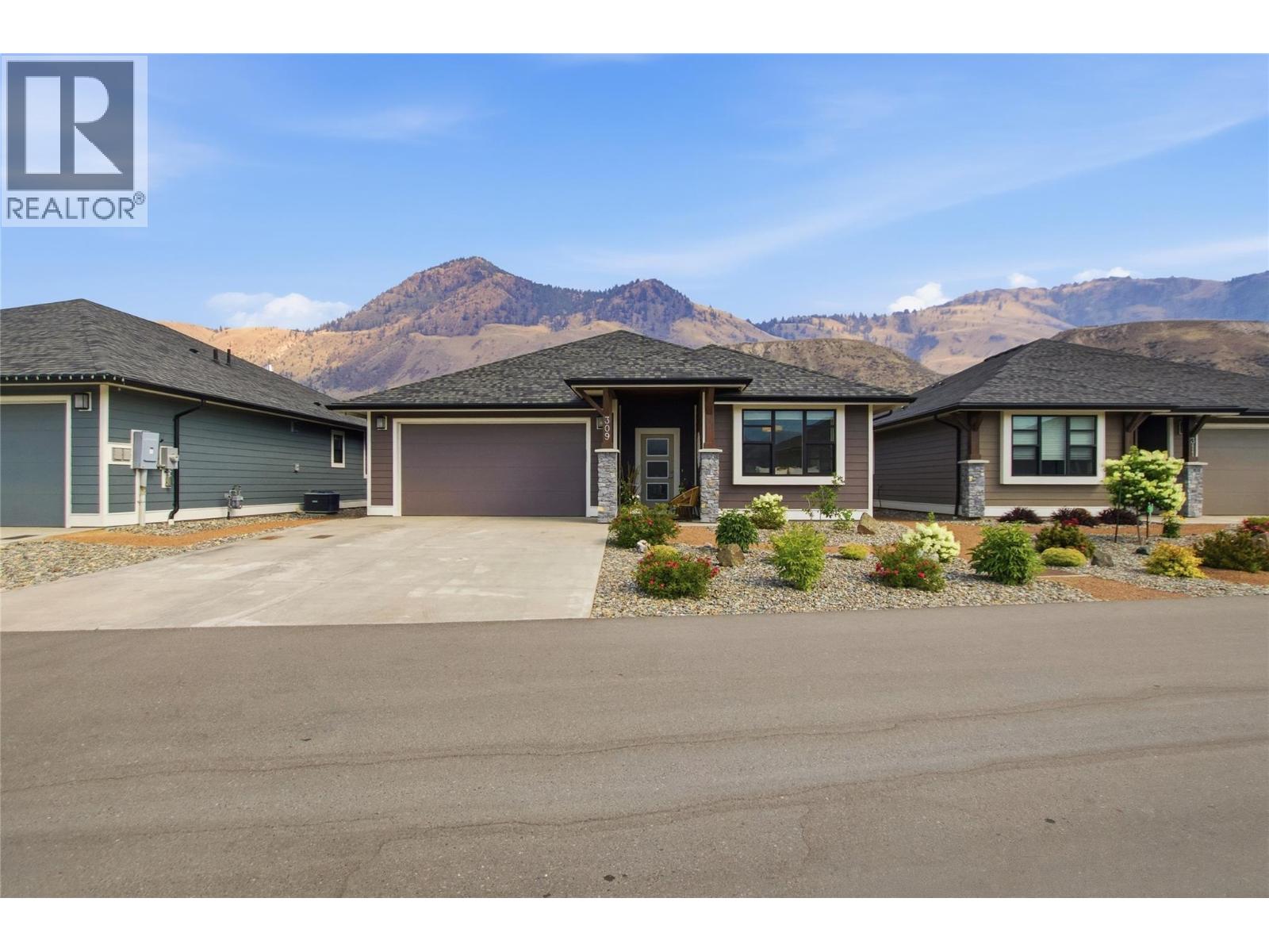 641 Shuswap  E Road Unit# 309, Kamloops, British Columbia  V2H 0E2 - Photo 2 - 10395194