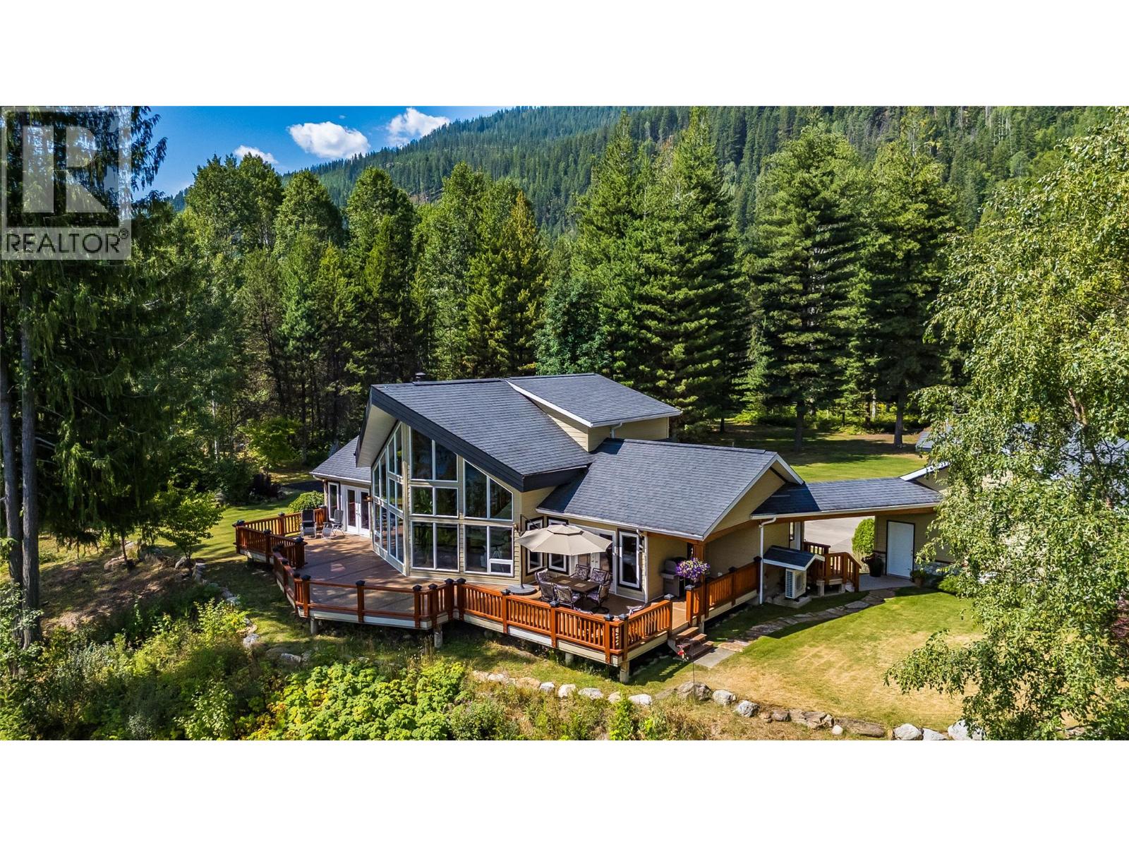 4830 Fletcher Creek Frontage Road, Kaslo, British Columbia  V0G 1M0 - Photo 2 - 10395156