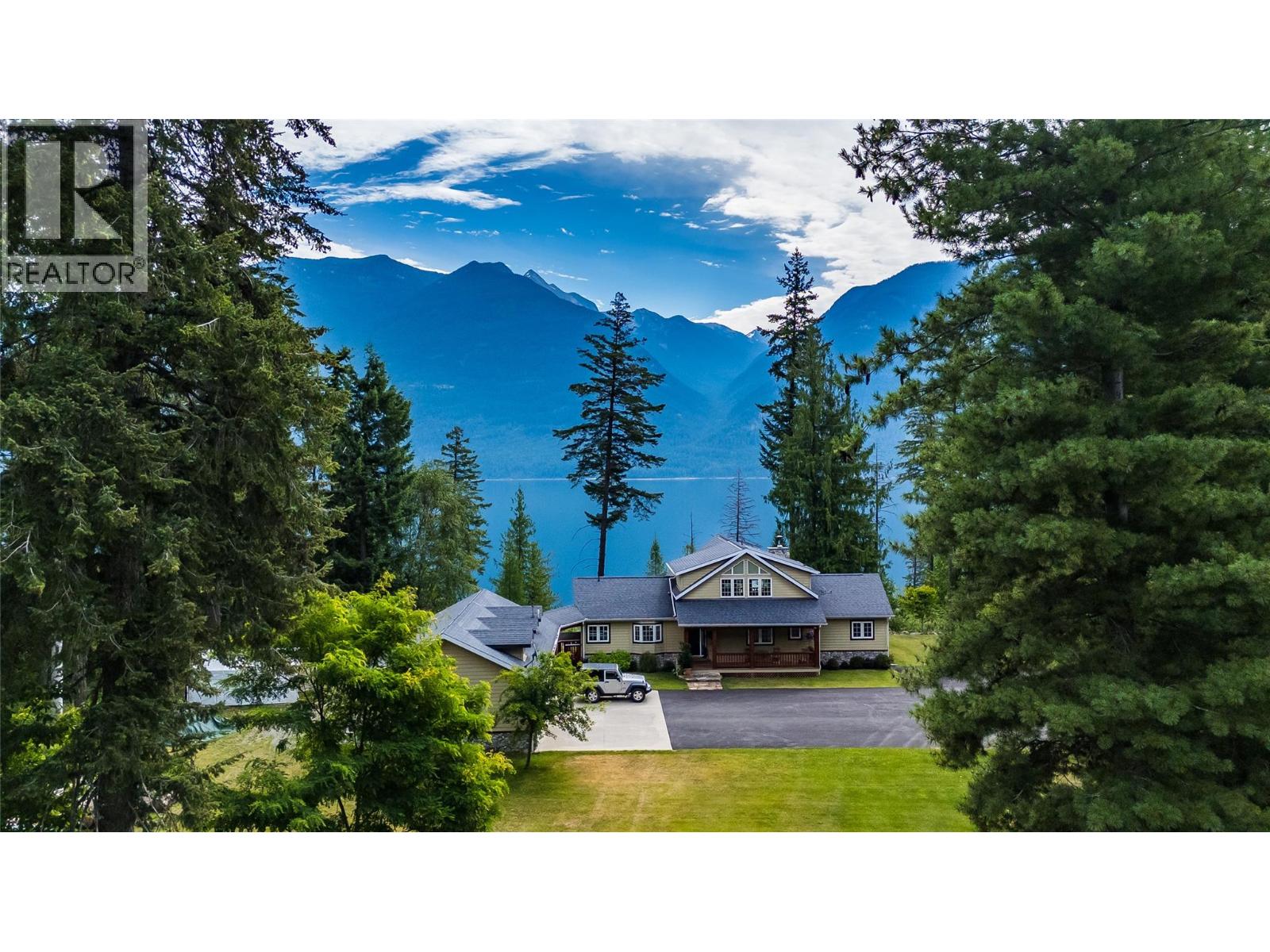 4830 Fletcher Creek Frontage Road, Kaslo, British Columbia  V0G 1M0 - Photo 3 - 10395156