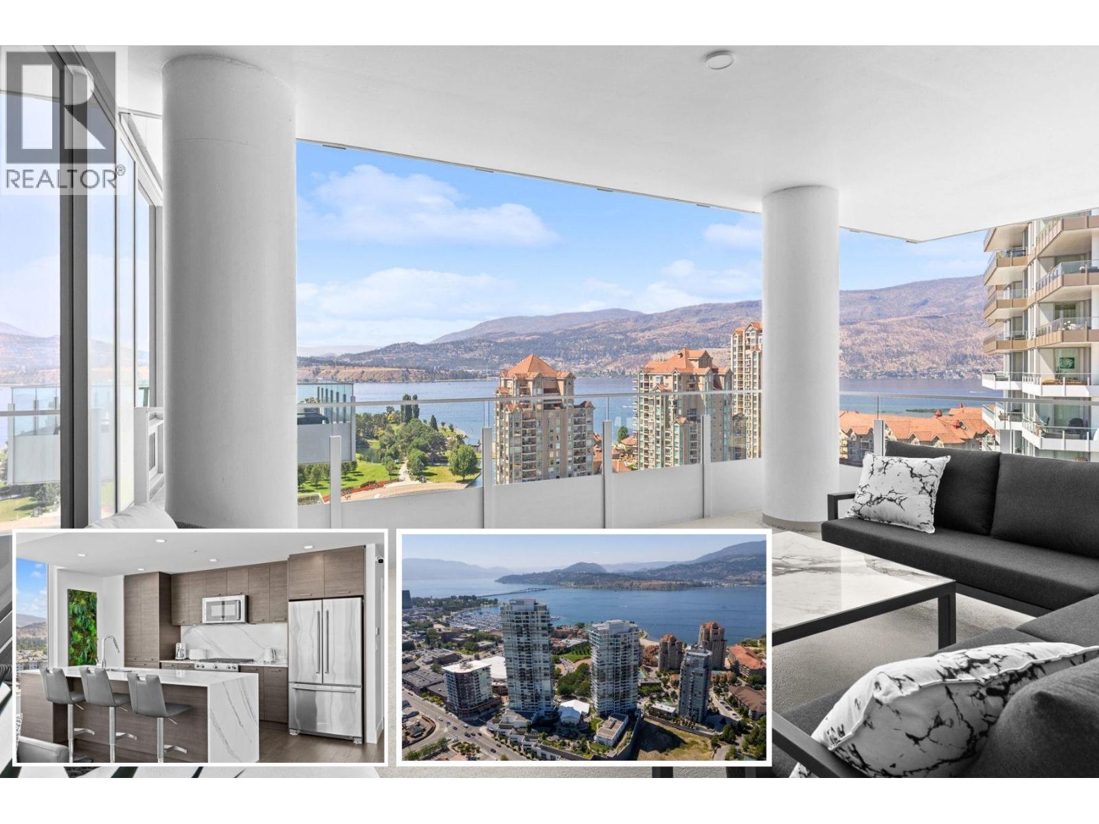1191 Sunset Drive Unit# 1506, Kelowna, British Columbia  V1Y 0J4 - Photo 1 - 10394999