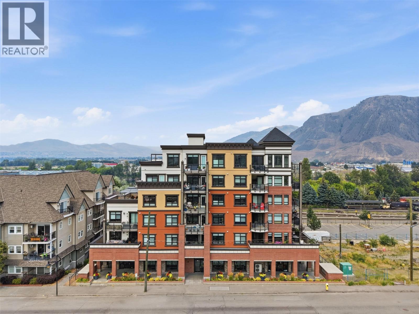 568 Lorne Street Unit# 401, Kamloops, British Columbia  V2C 1W3 - Photo 1 - 10395145