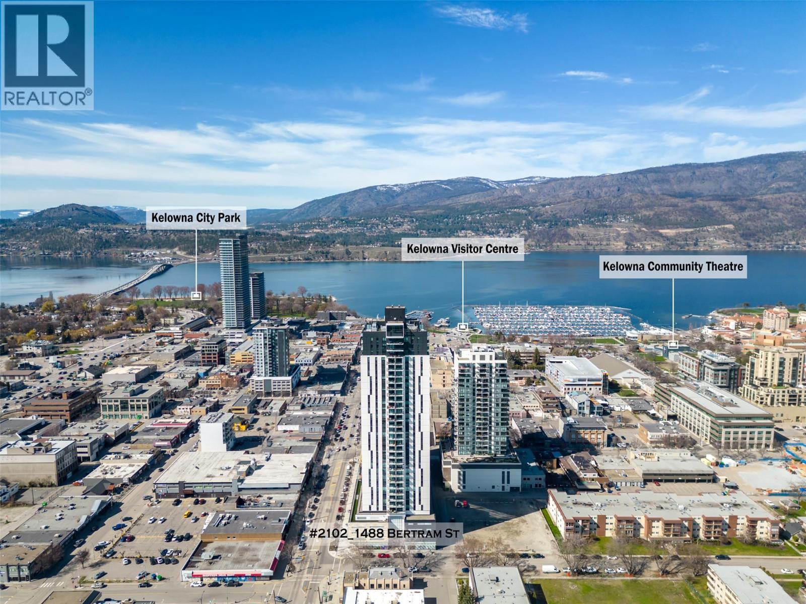 1488 Bertram Street Unit# 2308, Kelowna, British Columbia  V1Y 0M6 - Photo 37 - 10394443