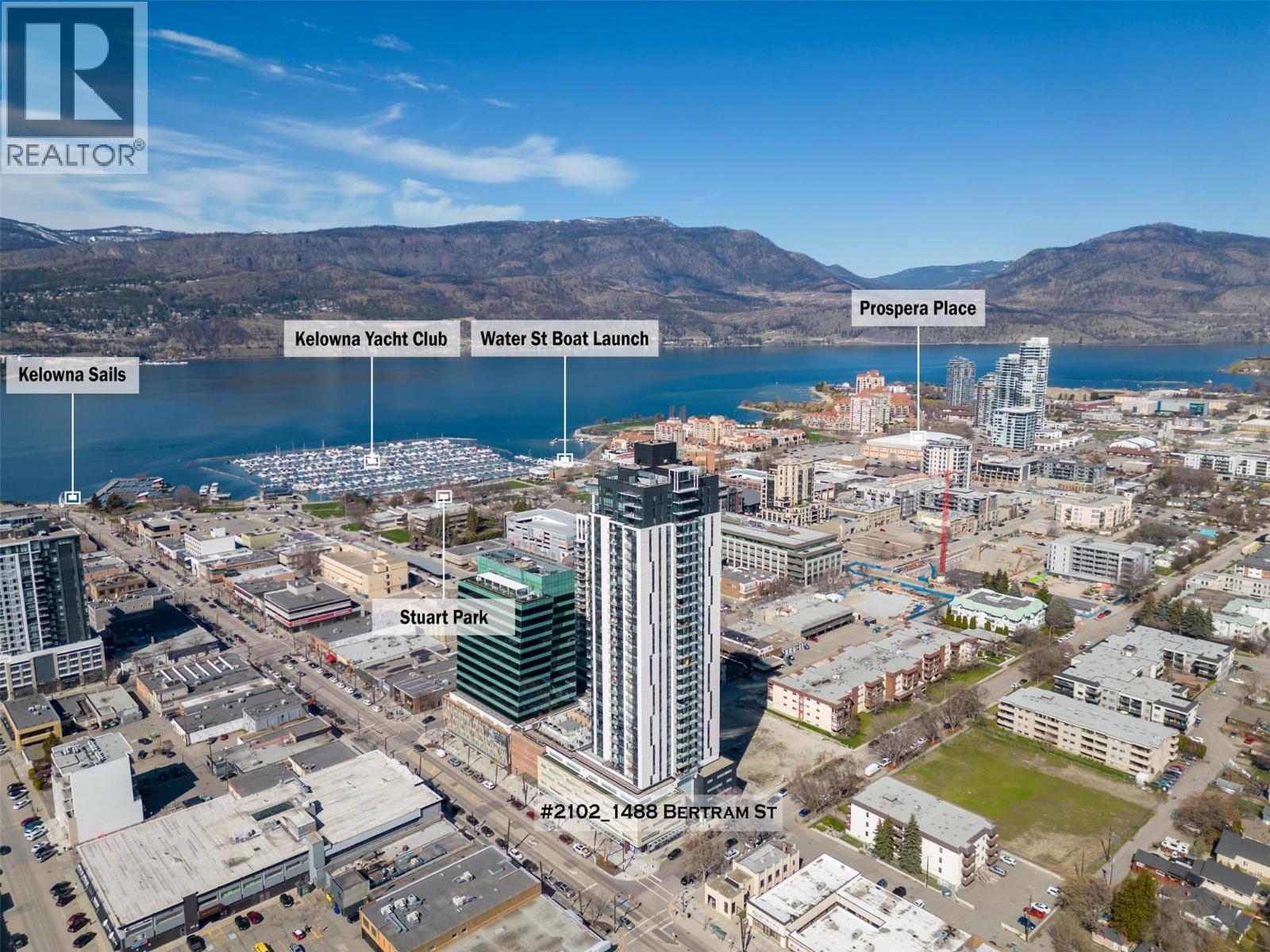 1488 Bertram Street Unit# 2308, Kelowna, British Columbia  V1Y 0M6 - Photo 38 - 10394443