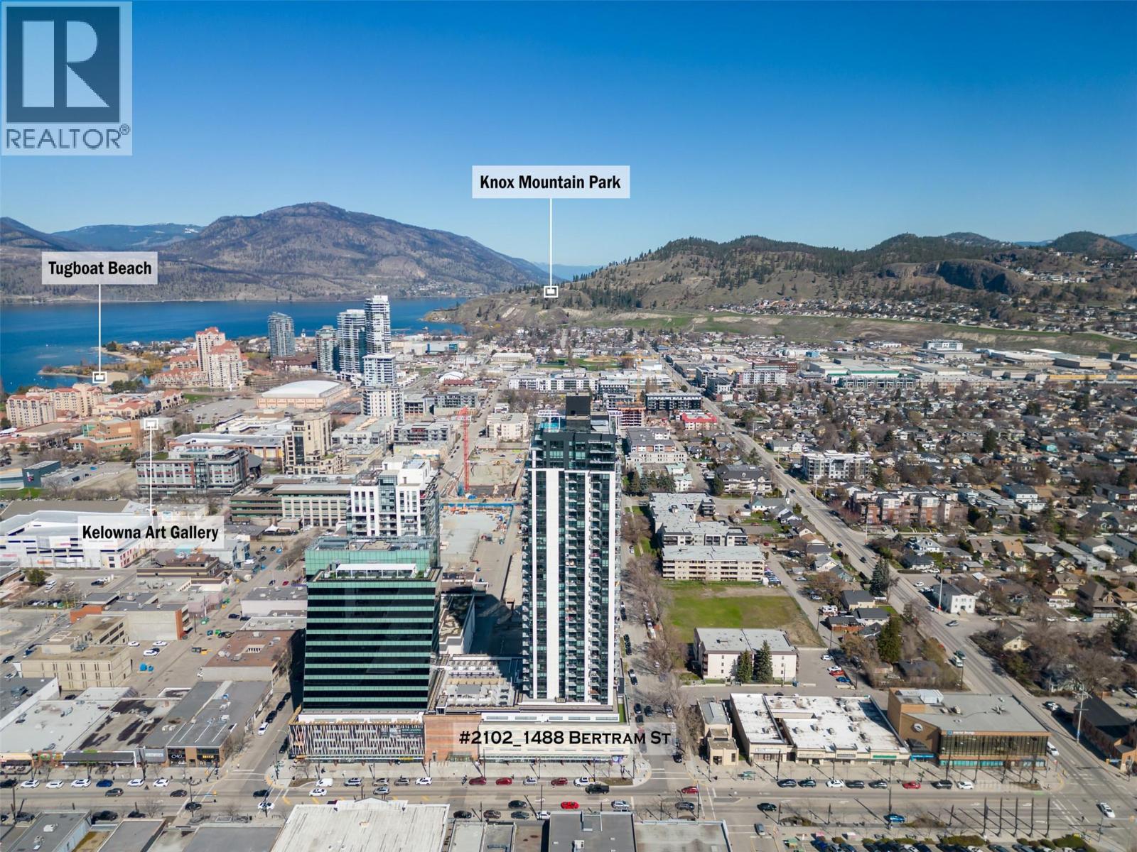 1488 Bertram Street Unit# 2308, Kelowna, British Columbia  V1Y 0M6 - Photo 39 - 10394443