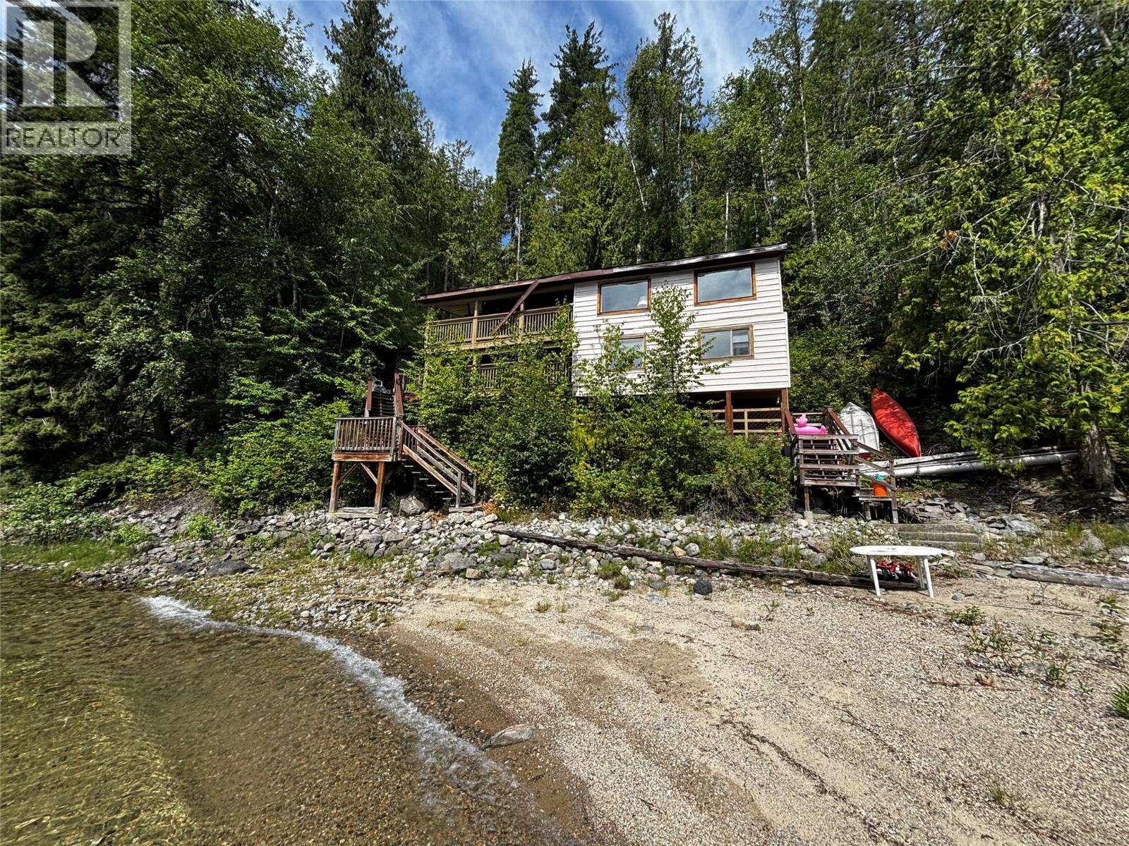 26 Simard Road, Mabel Lake, British Columbia  V0E 1V5 - Photo 2 - 10395129