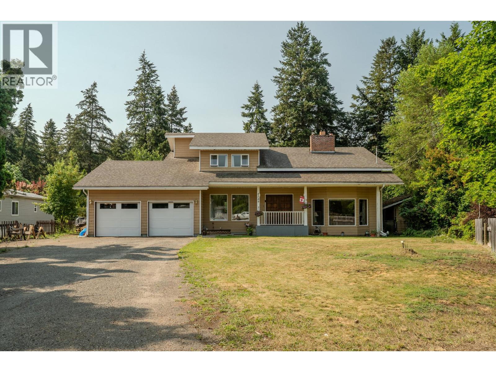 4289 Dunsmuir Road, Barriere, British Columbia  V0E 1E0 - Photo 1 - 10395281