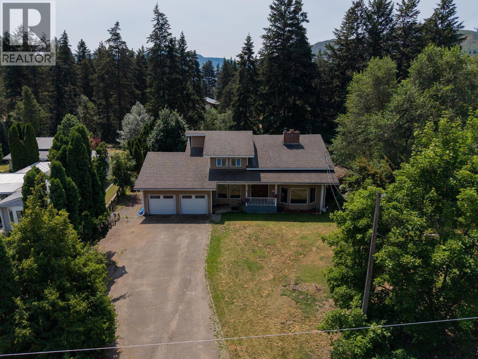 4289 Dunsmuir Road, Barriere, British Columbia  V0E 1E0 - Photo 2 - 10395281
