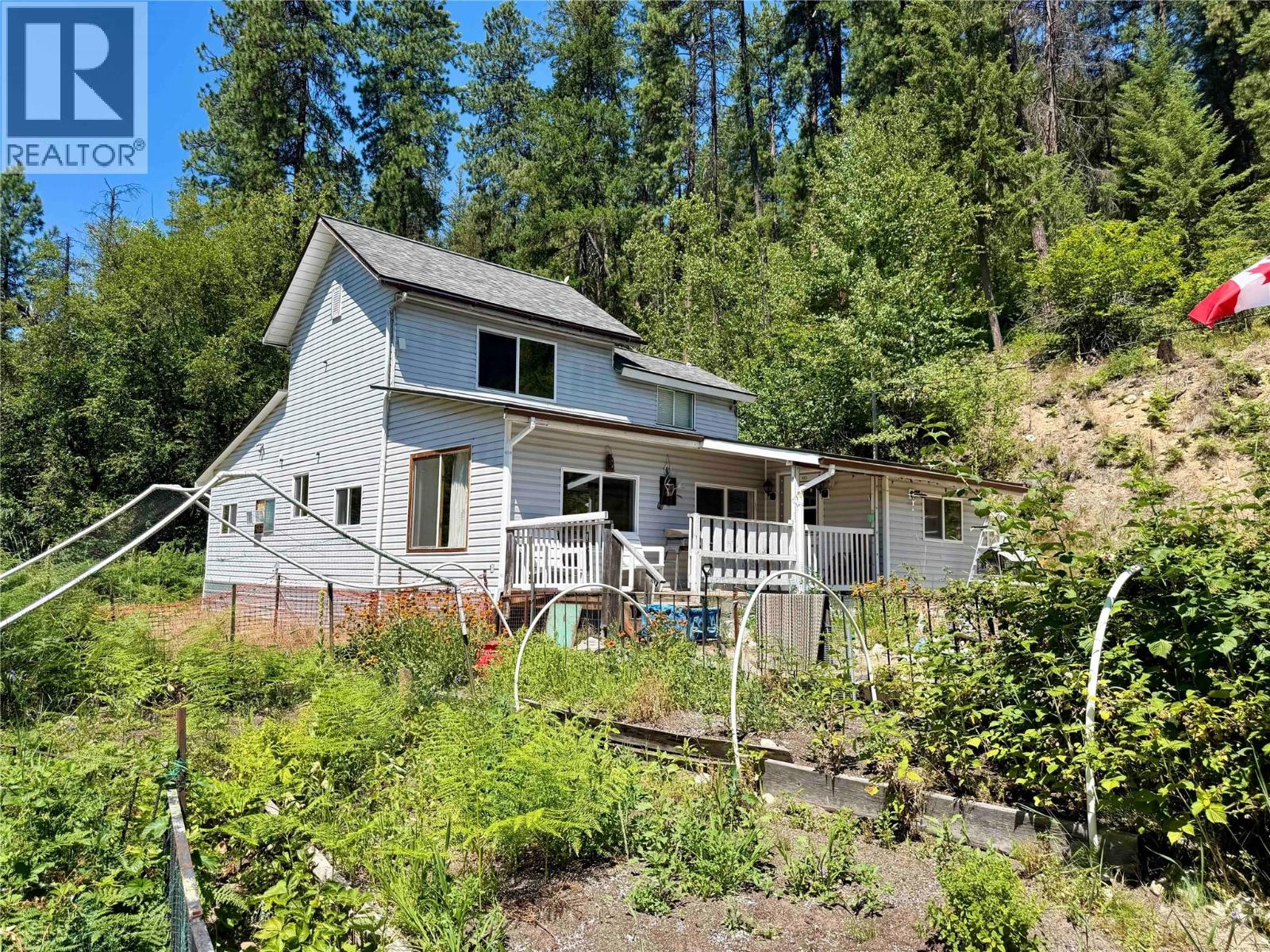 175 Grohman Creek Road, Nelson, British Columbia  V1L 6T9 - Photo 1 - 10395155