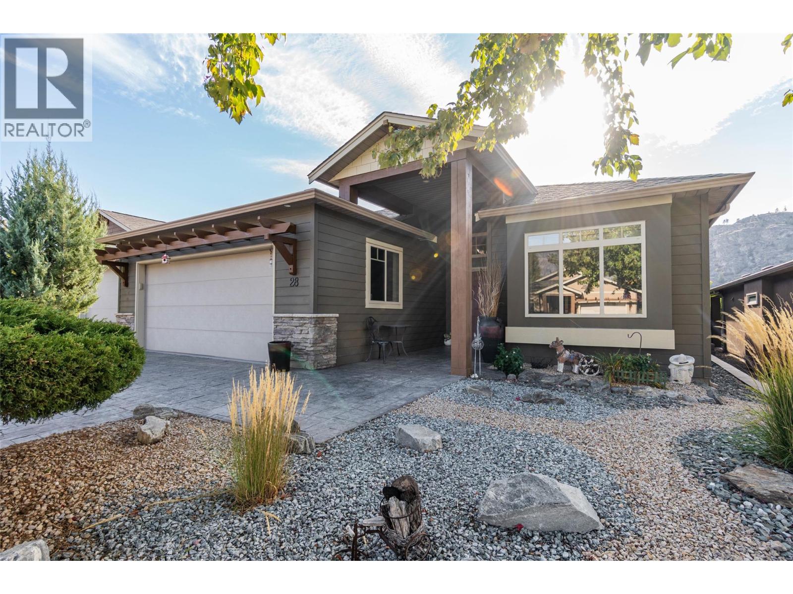 6833 Meadows Drive Unit# 28, Oliver, British Columbia  V0H 1T4 - Photo 1 - 10395265