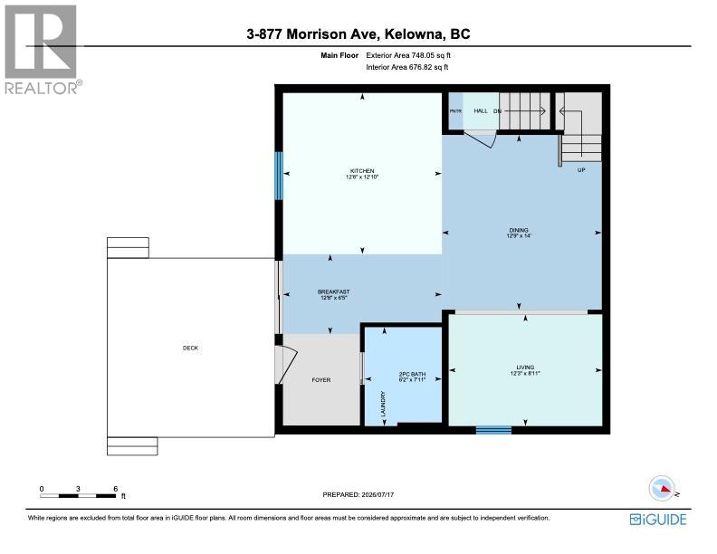 877 Morrison Avenue Unit# 3, Kelowna, British Columbia  V1Y 5E6 - Photo 55 - 10394619