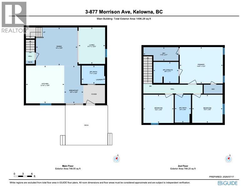 877 Morrison Avenue Unit# 3, Kelowna, British Columbia  V1Y 5E6 - Photo 56 - 10394619