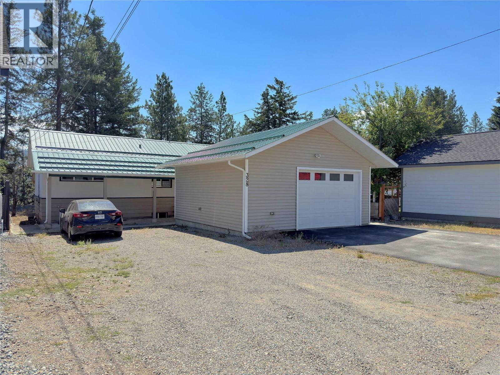 328 Sunset Avenue, Princeton, British Columbia  V0X 1W0 - Photo 1 - 10395147
