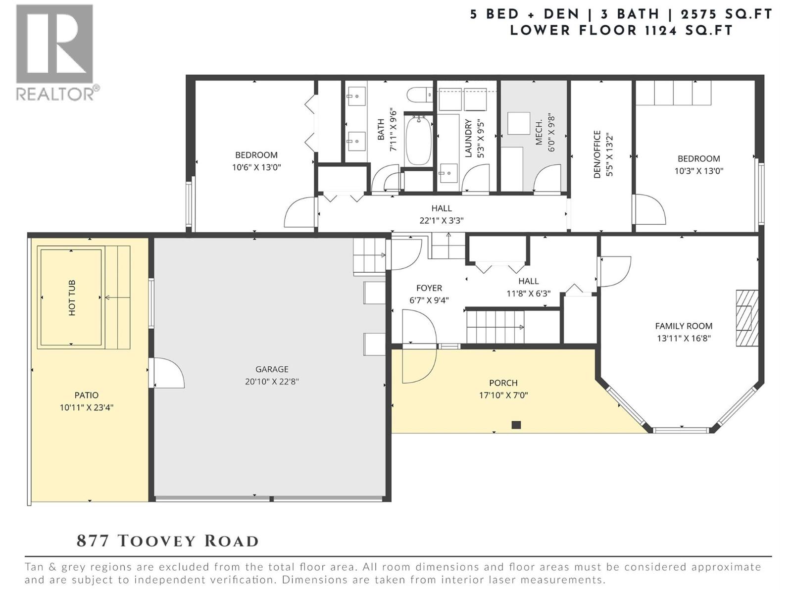 877 Toovey Road, Kelowna, British Columbia  V1X 6R2 - Photo 58 - 10394293