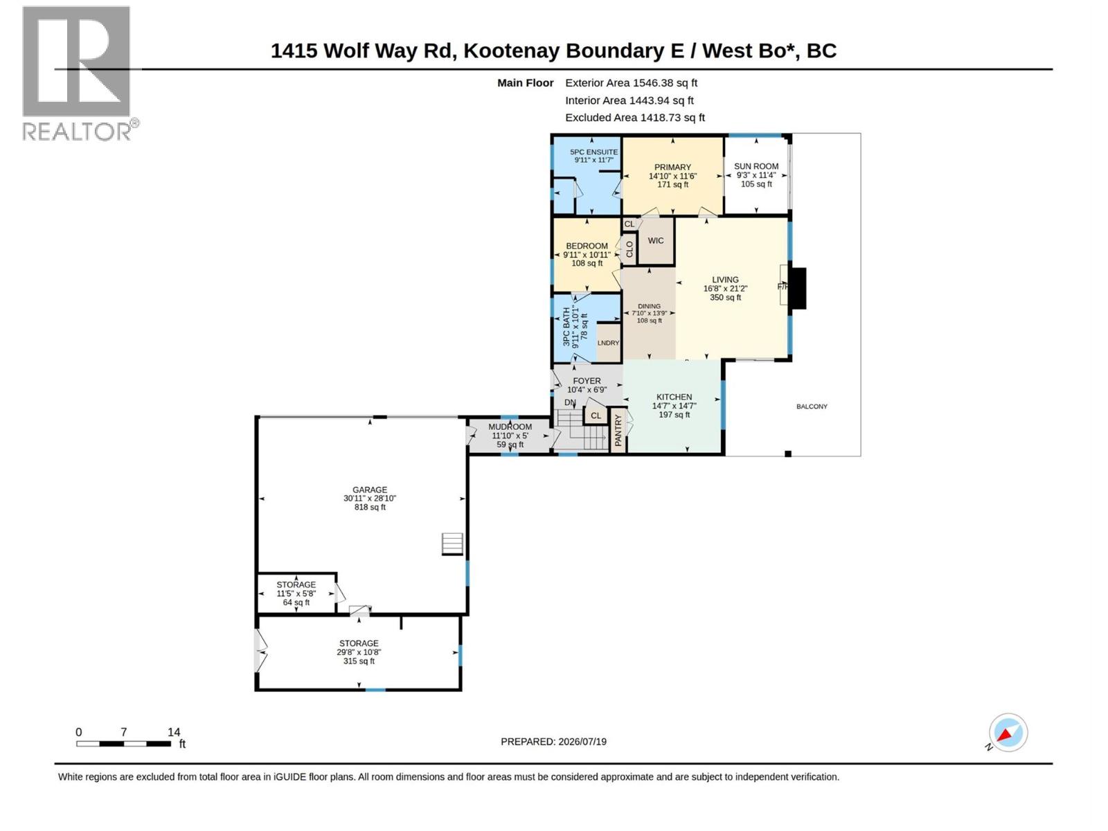 1415 Wolf Way Road, Bridesville, British Columbia  V0H 1Y0 - Photo 69 - 10395286