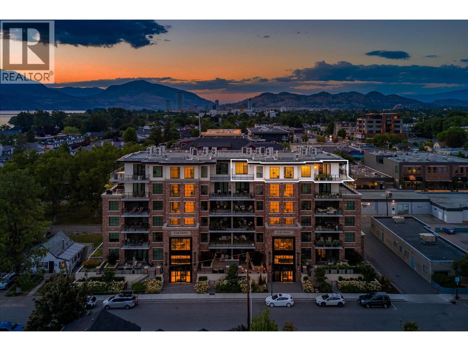 460 Groves Avenue Unit# 602, Kelowna, British Columbia  V1Y 4Y5 - Photo 2 - 10394812