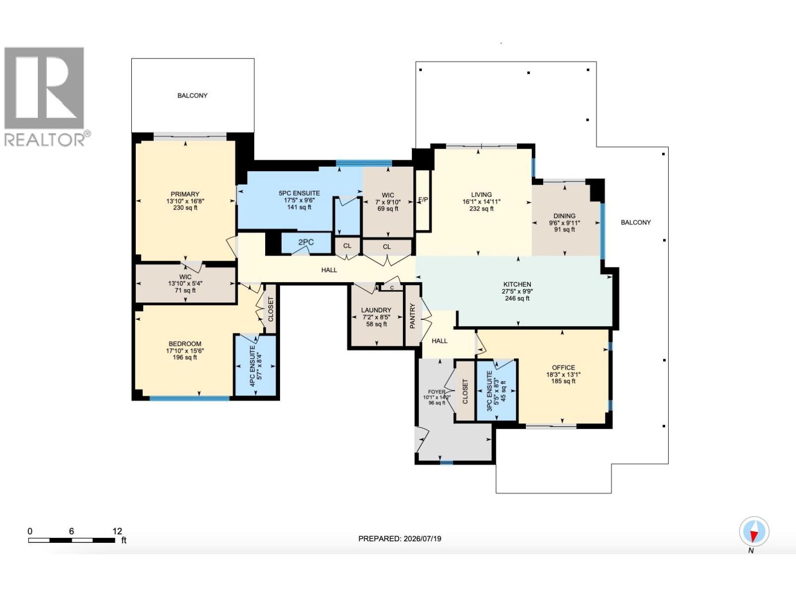 460 Groves Avenue Unit# 602, Kelowna, British Columbia  V1Y 4Y5 - Photo 87 - 10394812