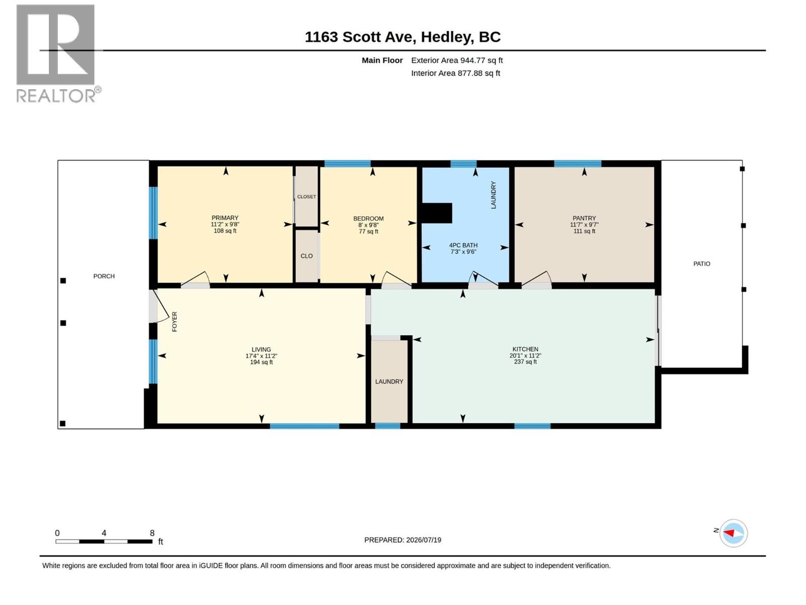 1163 Scott Avenue, Hedley, British Columbia  V0X 1K0 - Photo 8 - 10395483