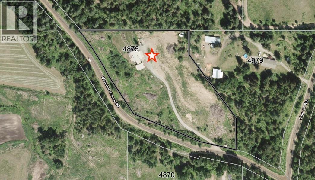 4875 Meadow Creek Road, Celista, British Columbia  V0E 1M6 - Photo 2 - 10395015