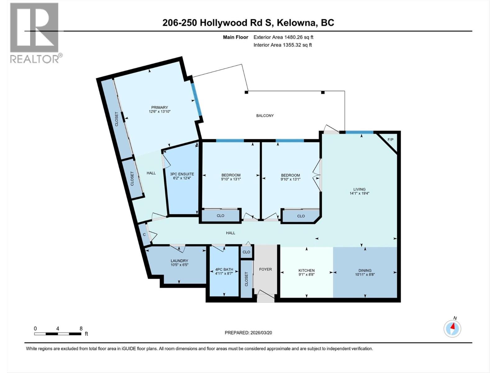 250 Hollywood Road S Unit# 206, Kelowna, British Columbia  V1X 3S9 - Photo 37 - 10395402