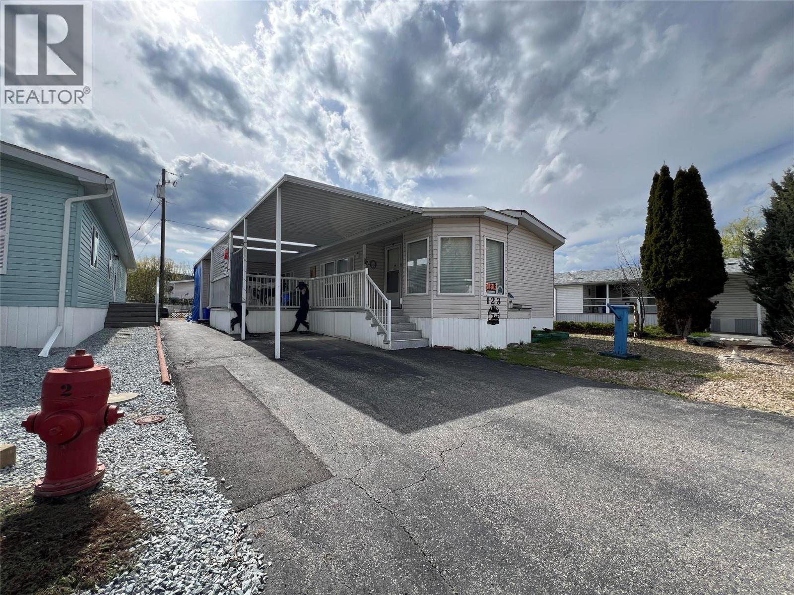 5484 25 Avenue Unit# 123, Vernon, British Columbia  V1T 7A8 - Photo 30 - 10395325