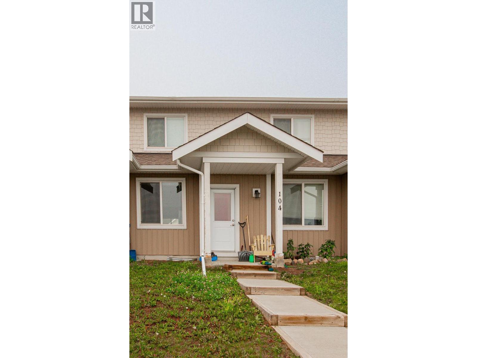 1617 88 Avenue Unit# 104, Dawson Creek, British Columbia  V1G 0E8 - Photo 1 - 10395469
