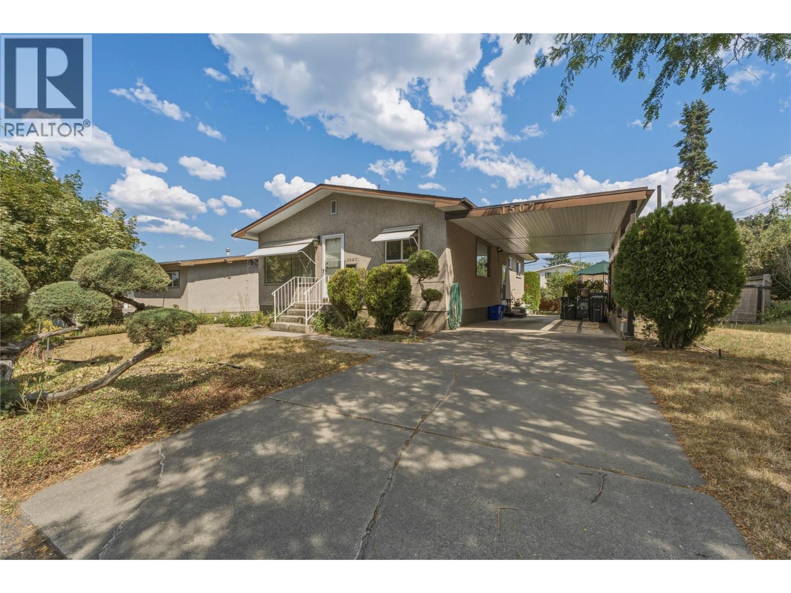 1507 35 Street, Vernon, British Columbia  V1T 6A6 - Photo 2 - 10395299