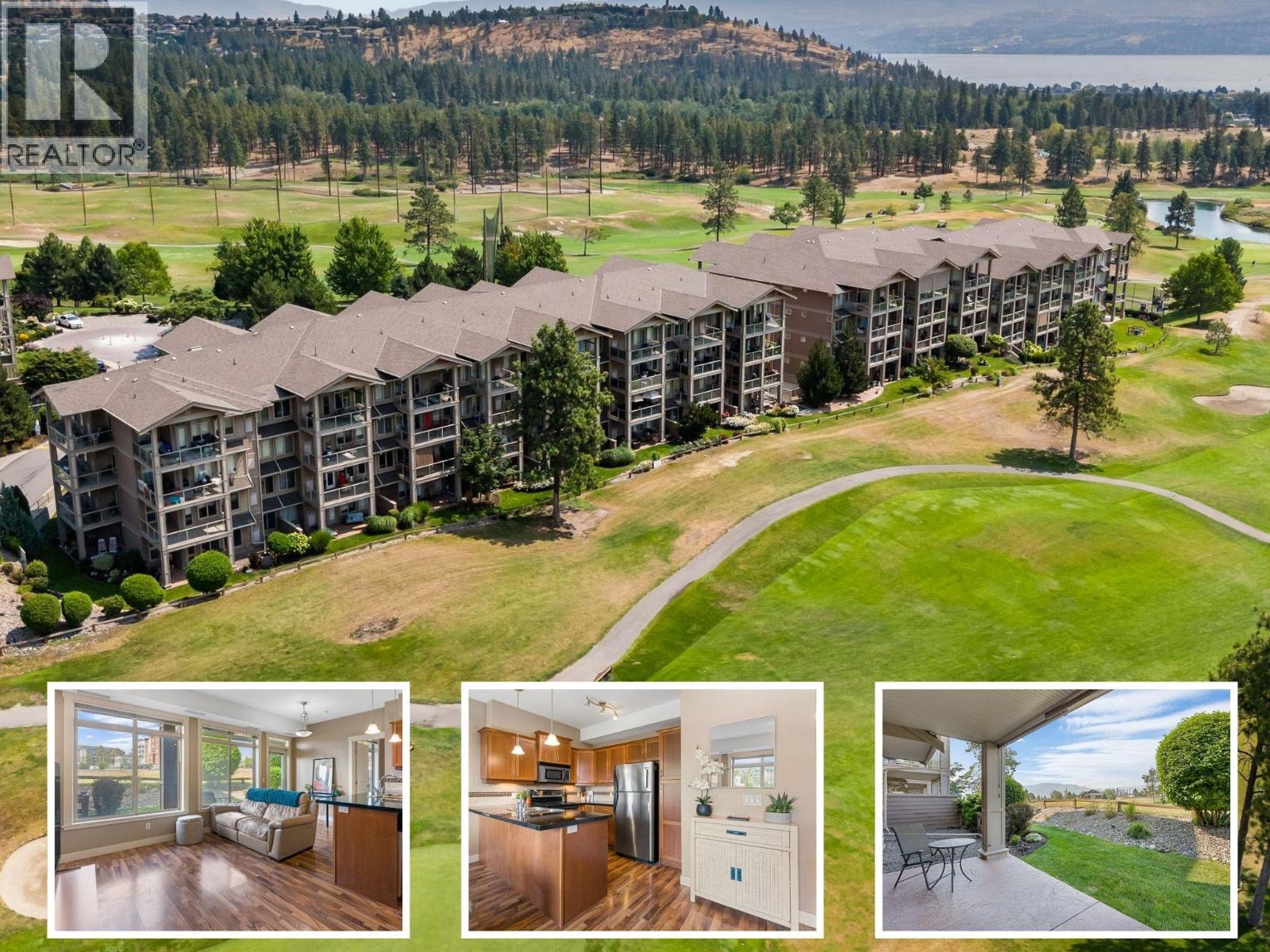 3533 Carrington Road Unit# 112, West Kelowna, British Columbia  V4T 2Z9 - Photo 1 - 10395527