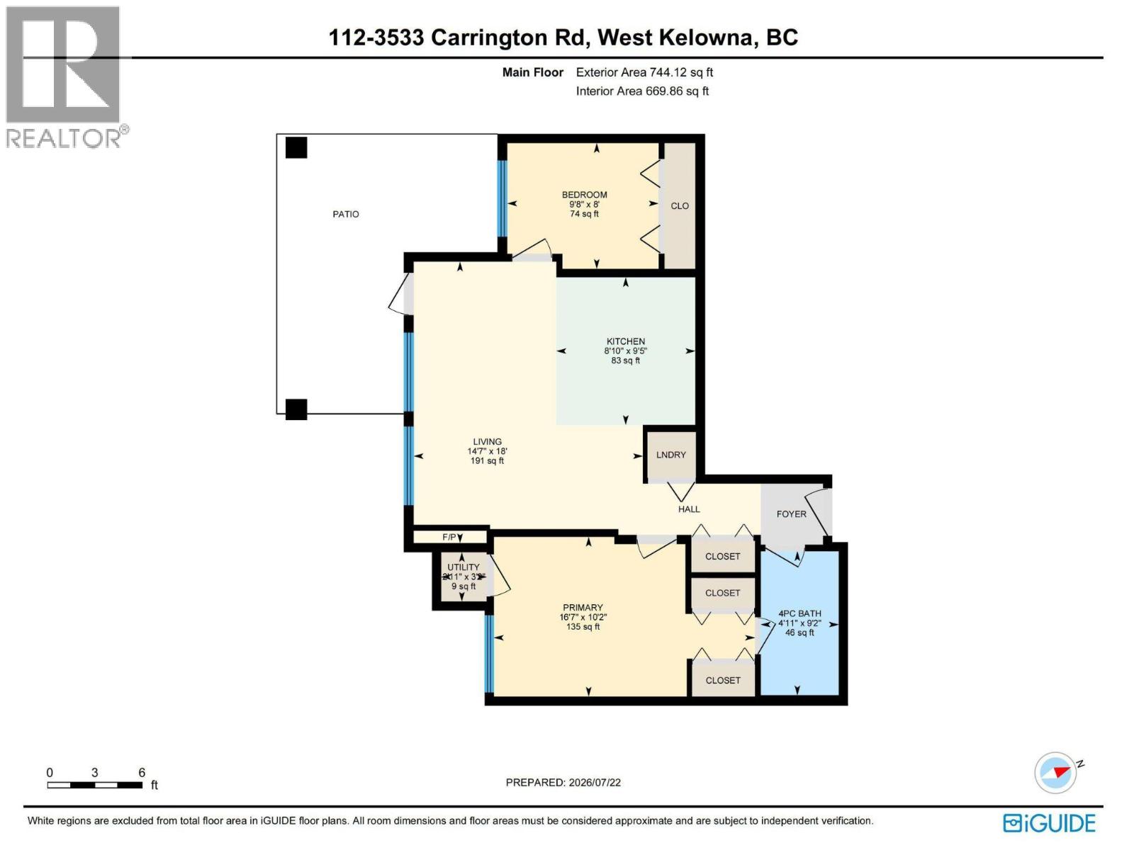 3533 Carrington Road Unit# 112, West Kelowna, British Columbia  V4T 2Z9 - Photo 25 - 10395527
