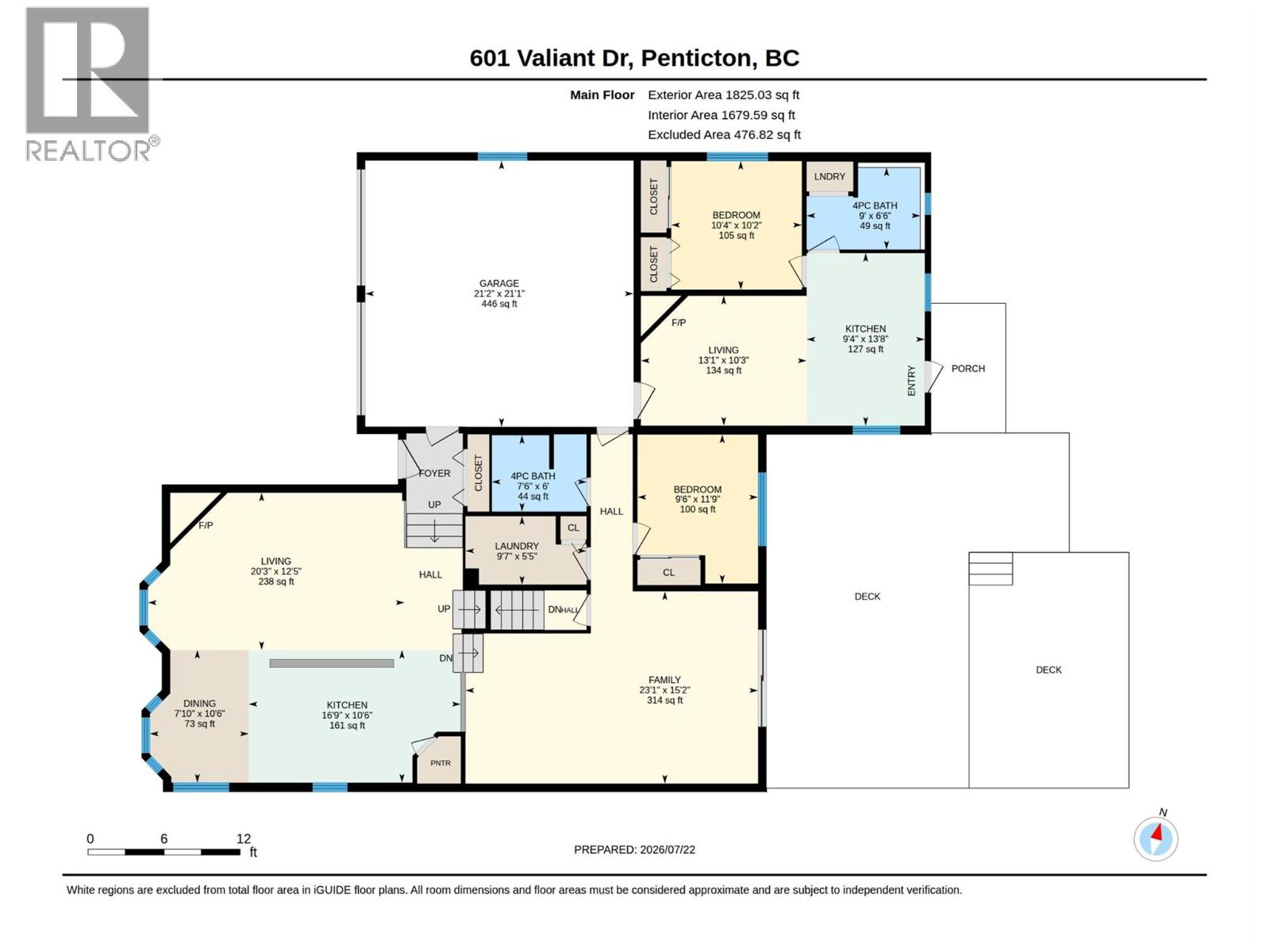 601 Valiant Drive, Penticton, British Columbia  V2A 8Y1 - Photo 13 - 10395517