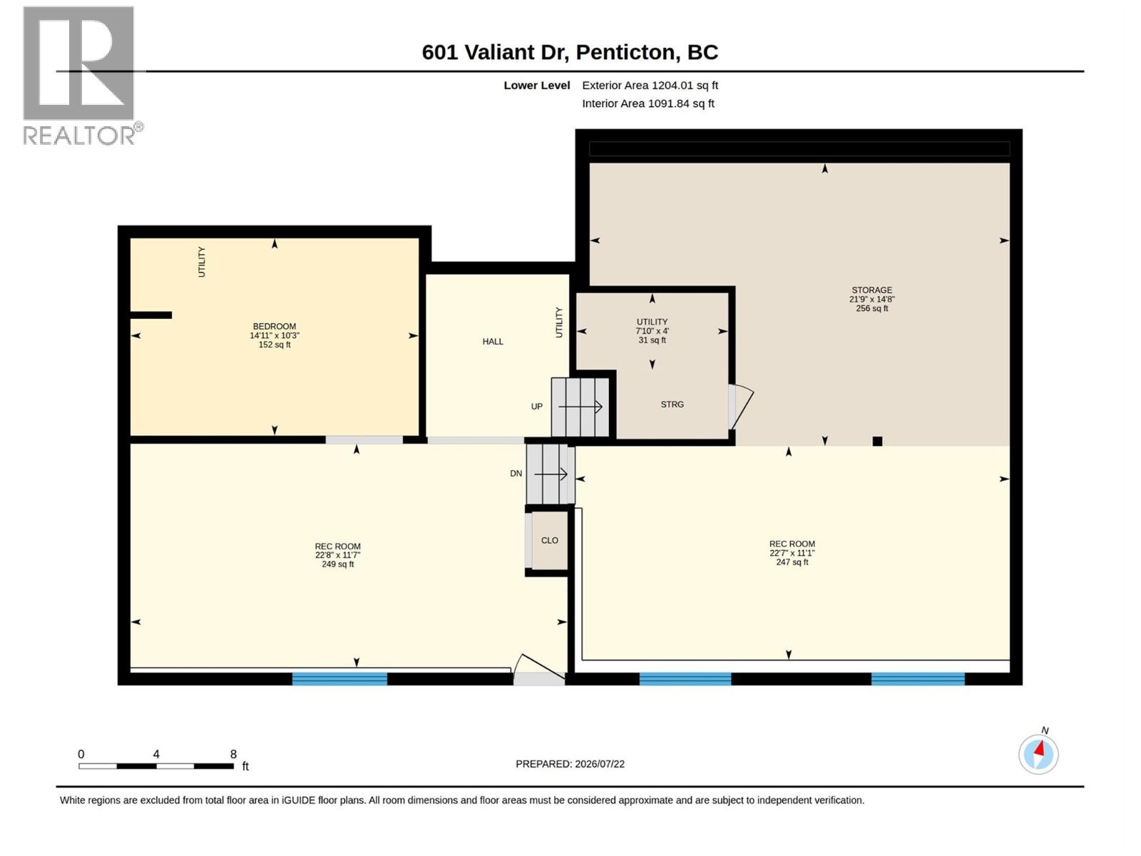 601 Valiant Drive, Penticton, British Columbia  V2A 8Y1 - Photo 41 - 10395517