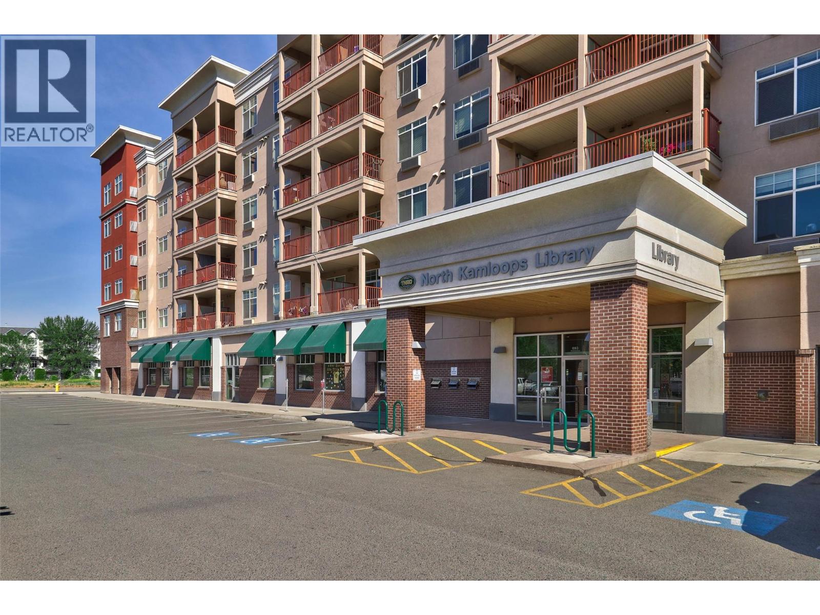 689 Tranquille Road Unit# 606, Kamloops, British Columbia  V2B 0C7 - Photo 2 - 10395446