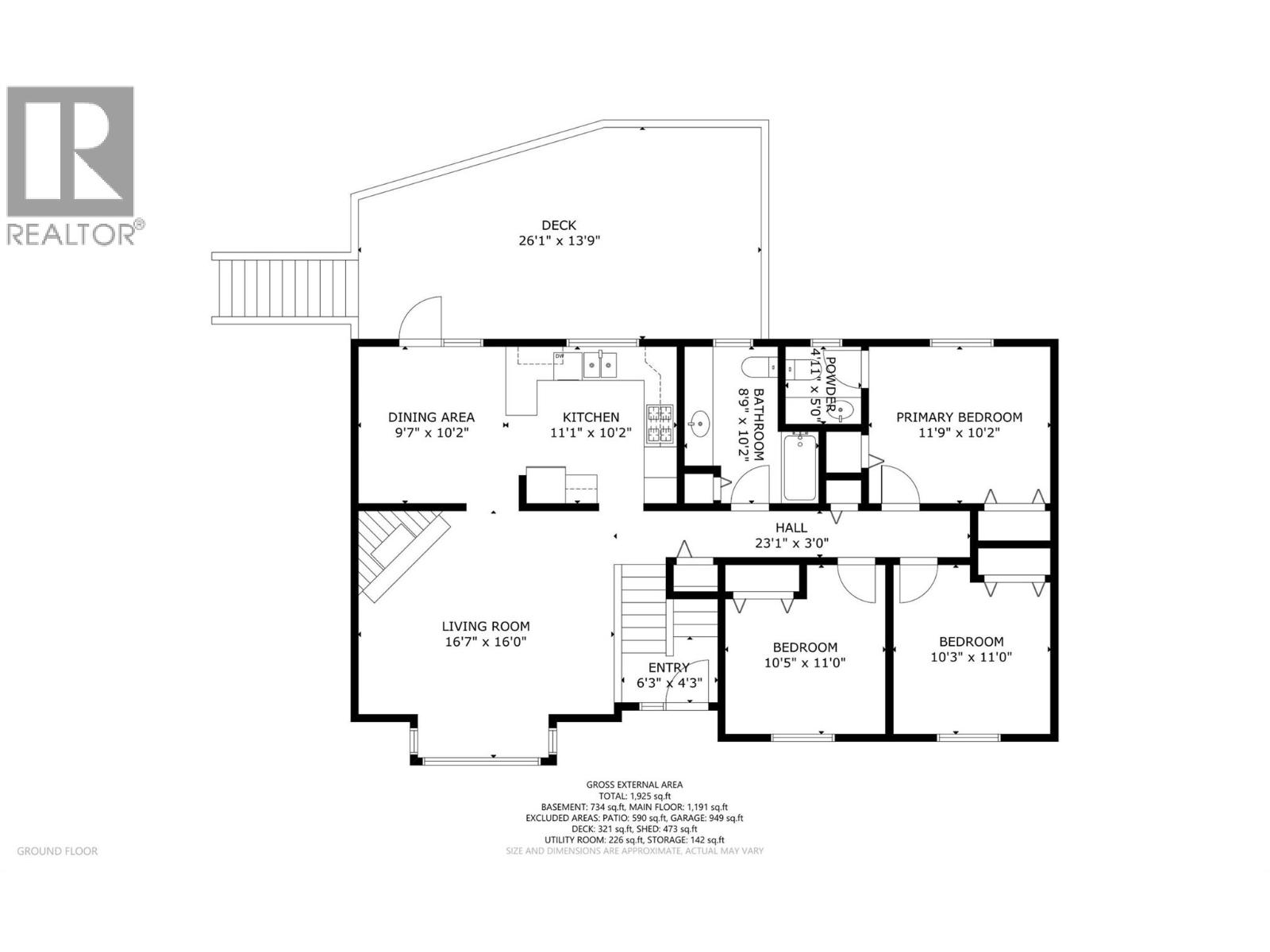 3472 Lockhart Crescent, Spallumcheen, British Columbia  V4Y 0S9 - Photo 76 - 10395323